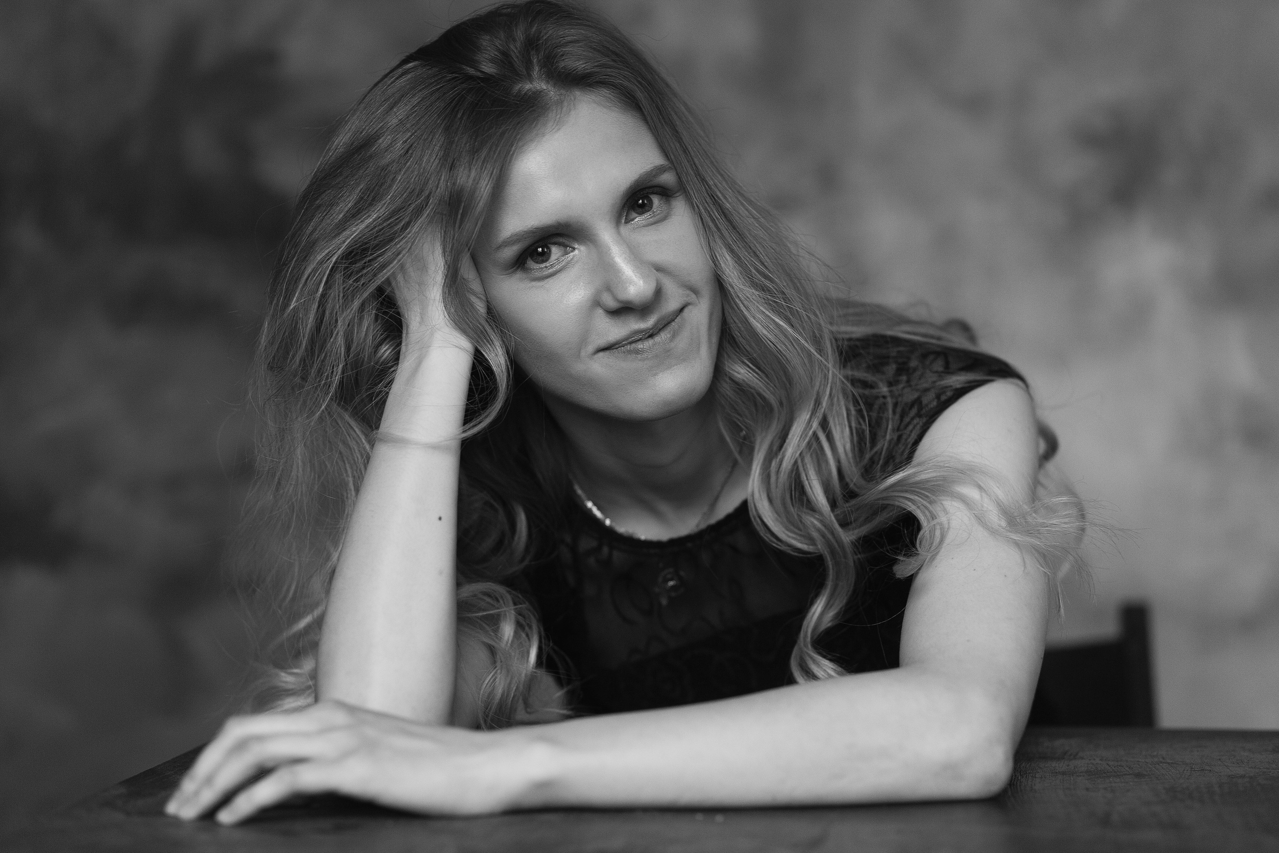 Женские портреты. Портретный фотограф Парфенова Любовь