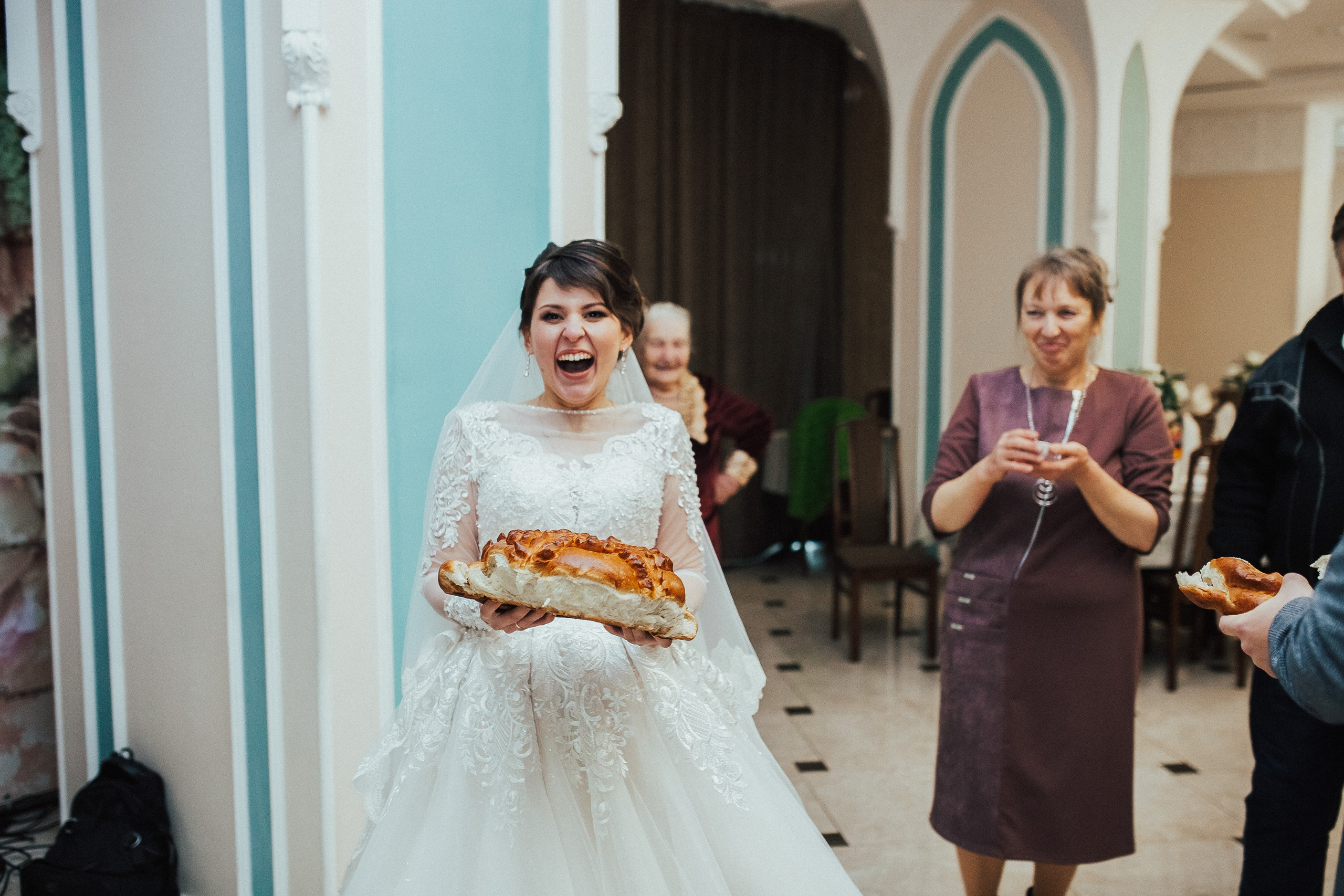 Михаил и Анна. Свадебный и семейный фотограф Екатерина Бубнова