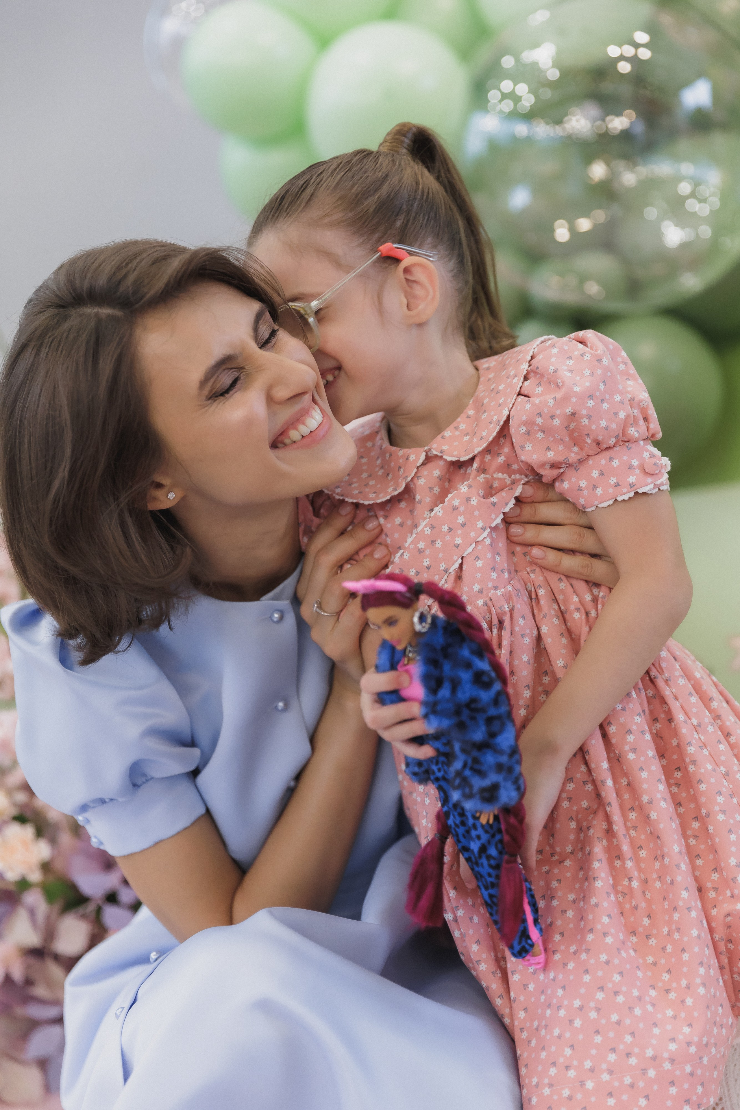 Николь и Ребекка. Фотограф в Волгограде — Александра Искандерова