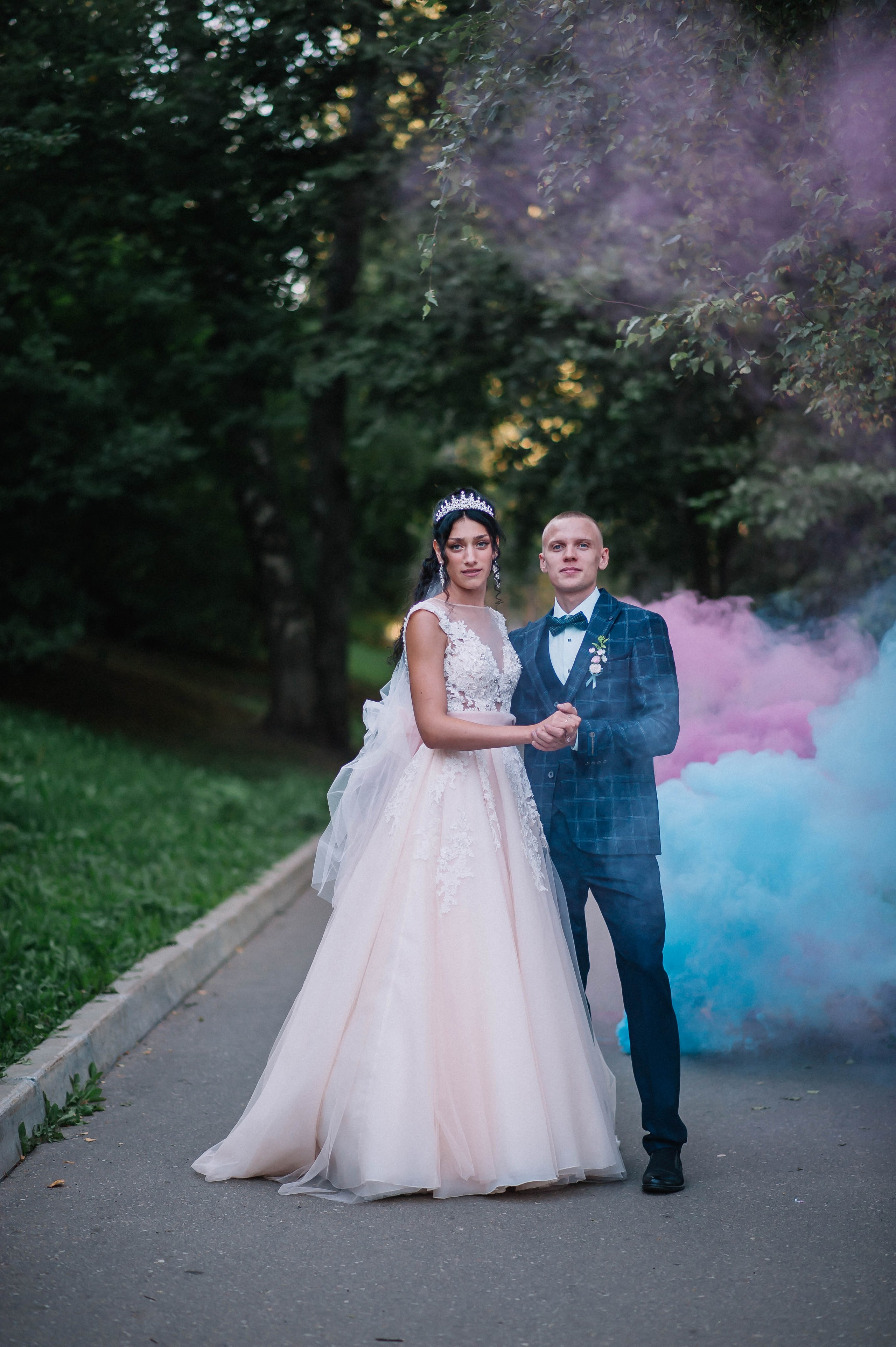 Свадебное. Семейный фотограф в городе Сыктывкаре