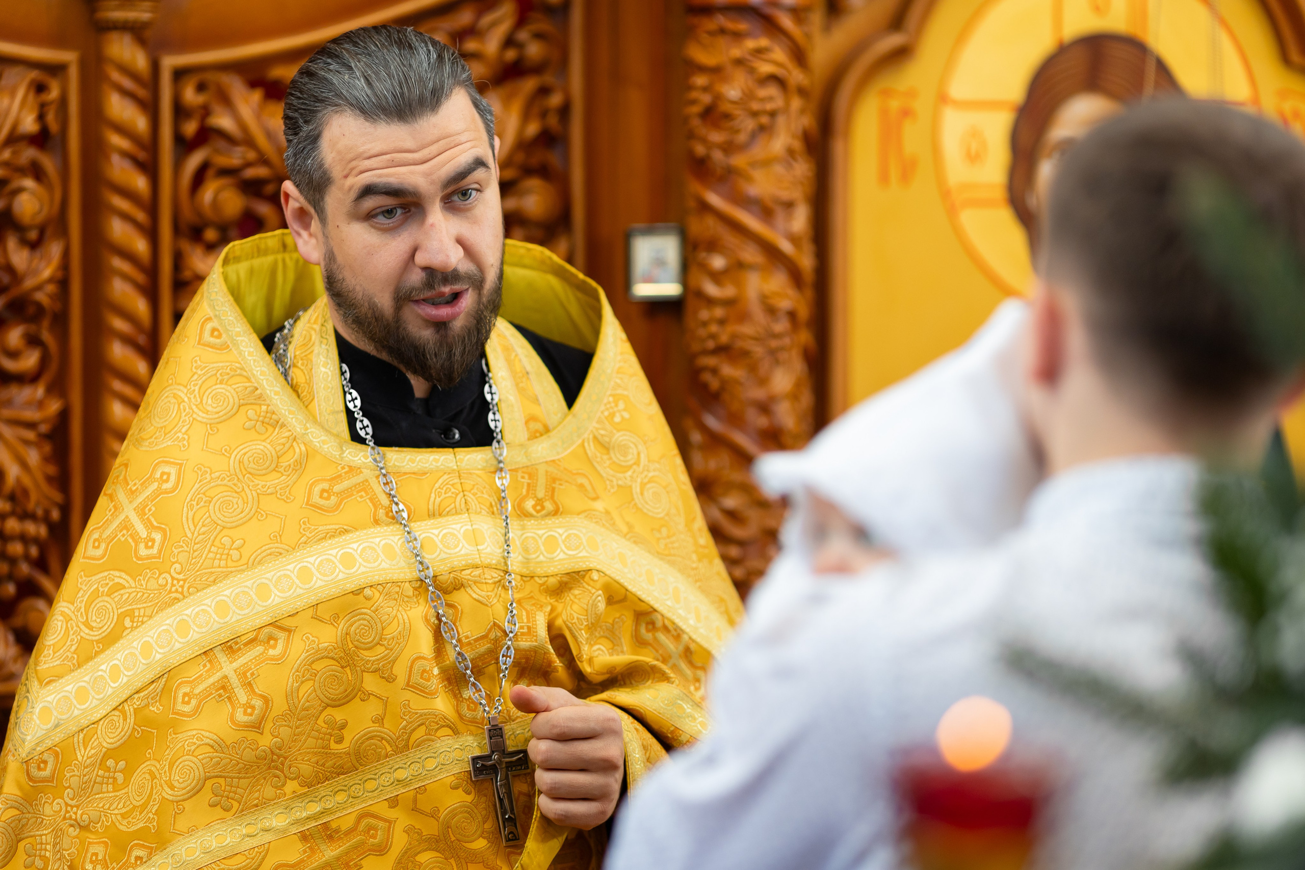 Крещение. Фотосъёмка Сочи, Адлер, Красная Поляна