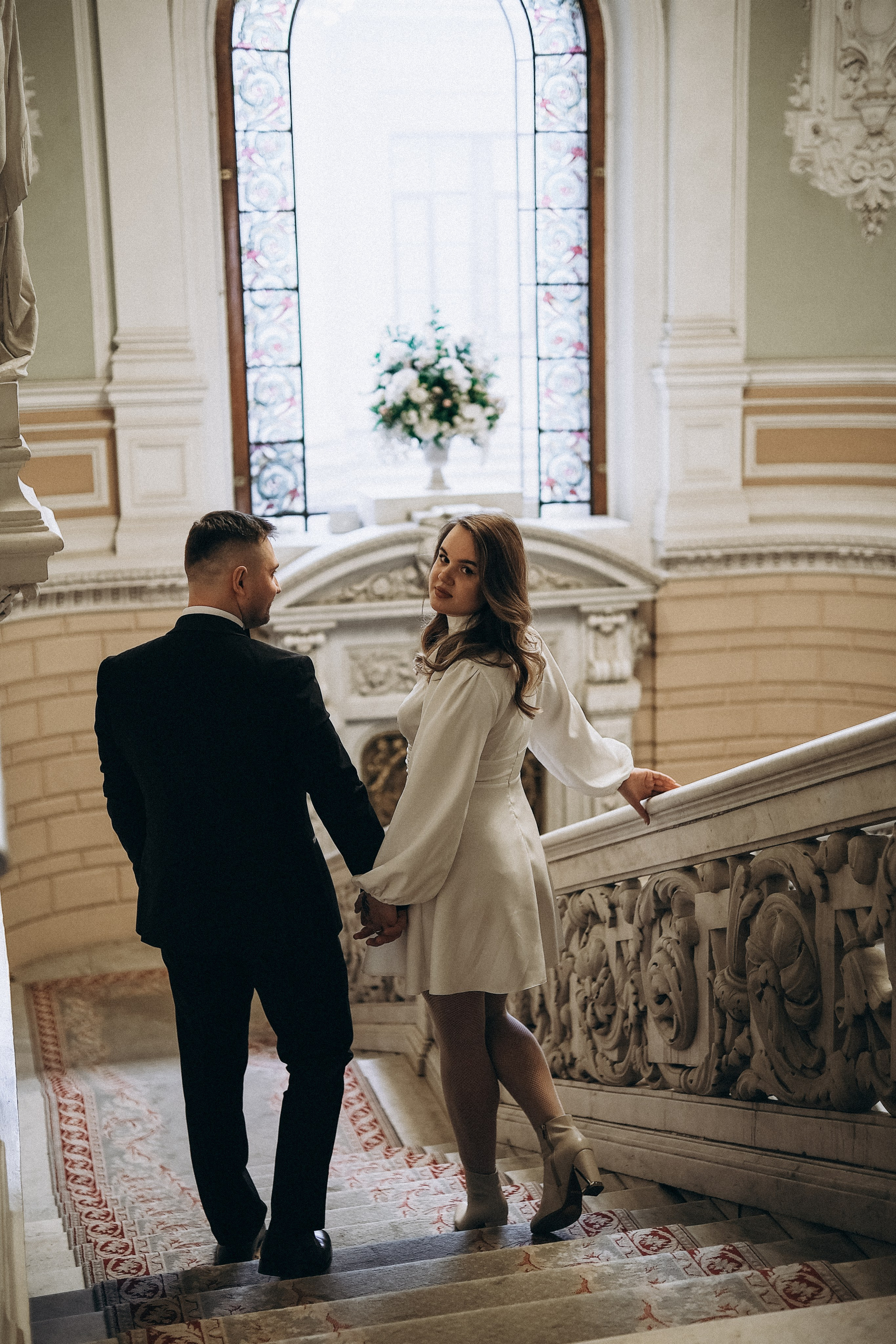 Лиза & Витя. ДБ1. Phdkvmr.ru