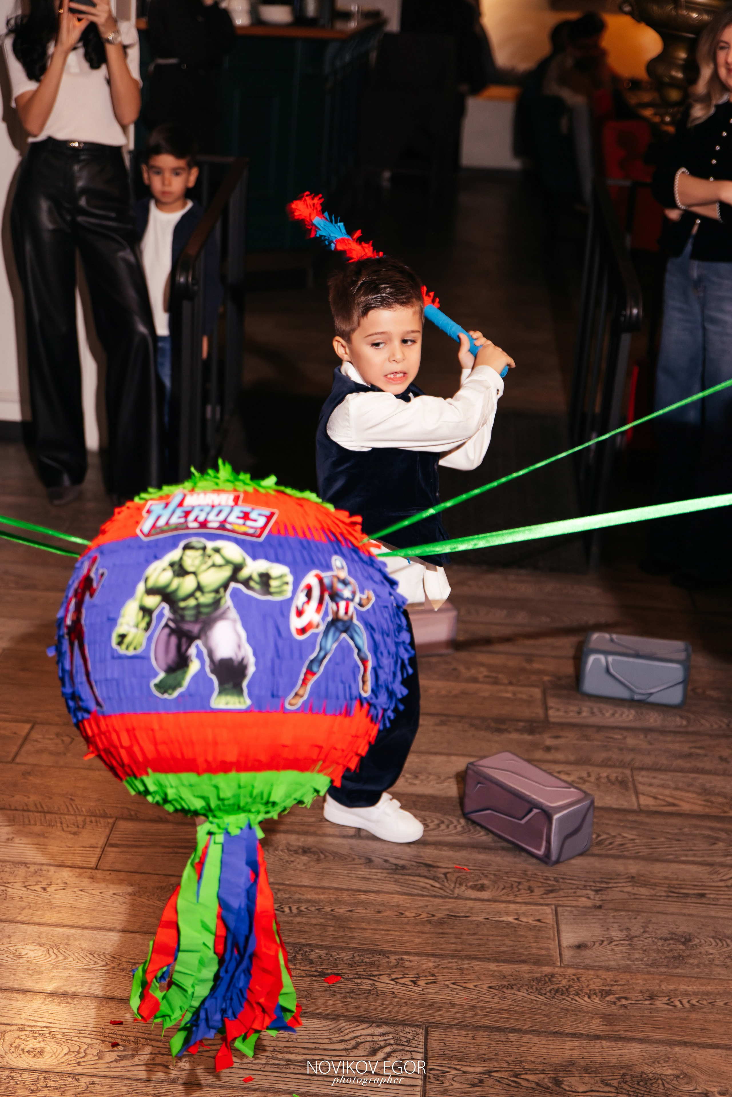 День Рождение Панайота. Фотограф Ростов-на-Дону