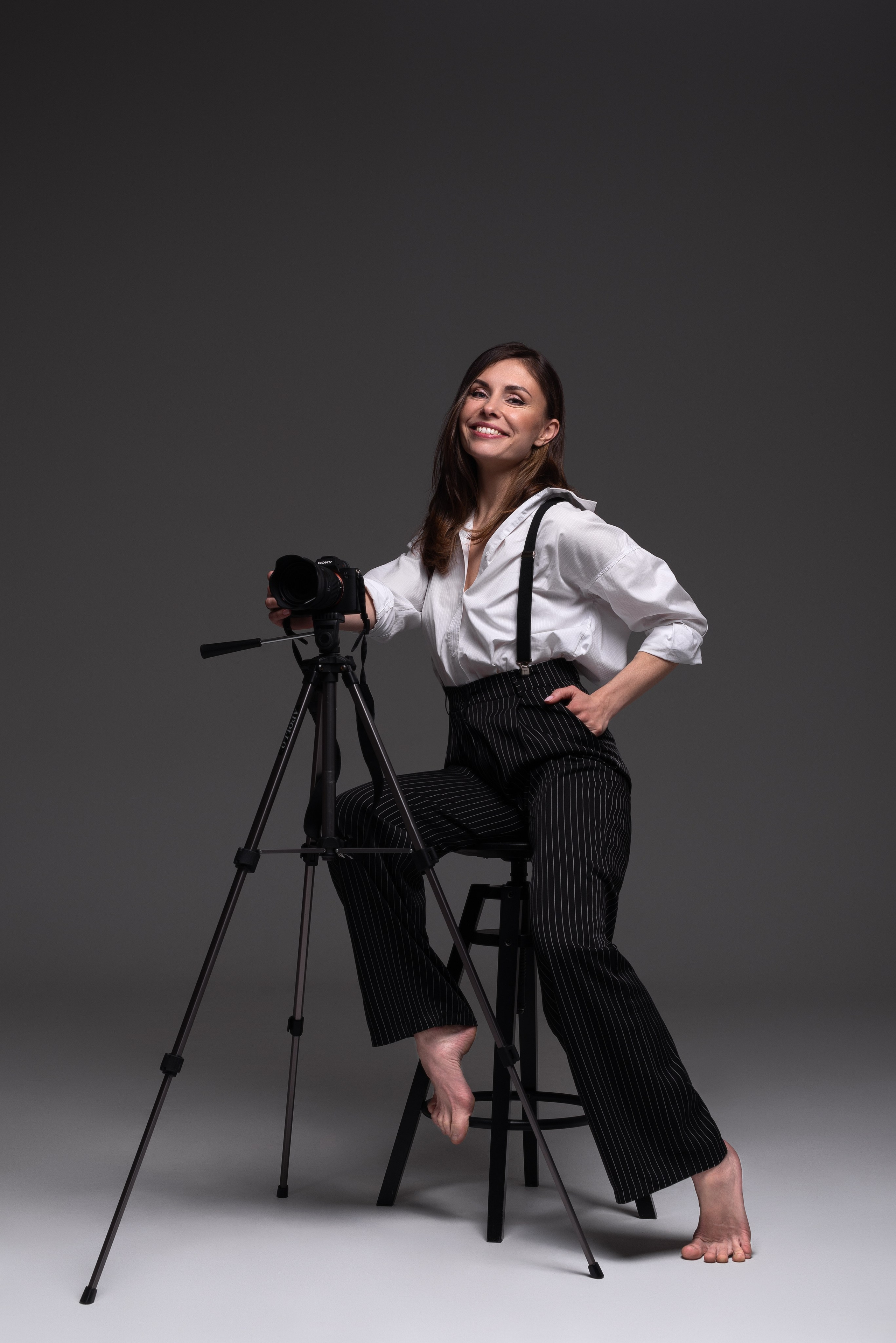 Съёмка для фотографа. Портретный фотограф в Петрозаводске Татьяна Лебедева