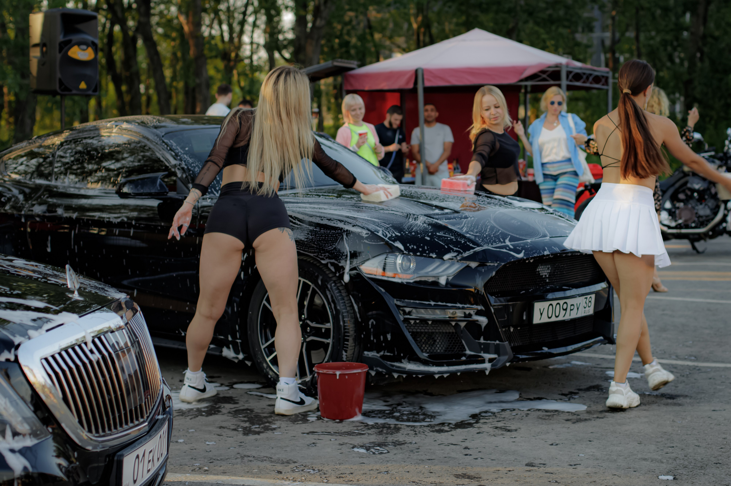 АВТОМОЙКА САМООБСЛУЖИВАНИЯ «5 MIN». Photokarish