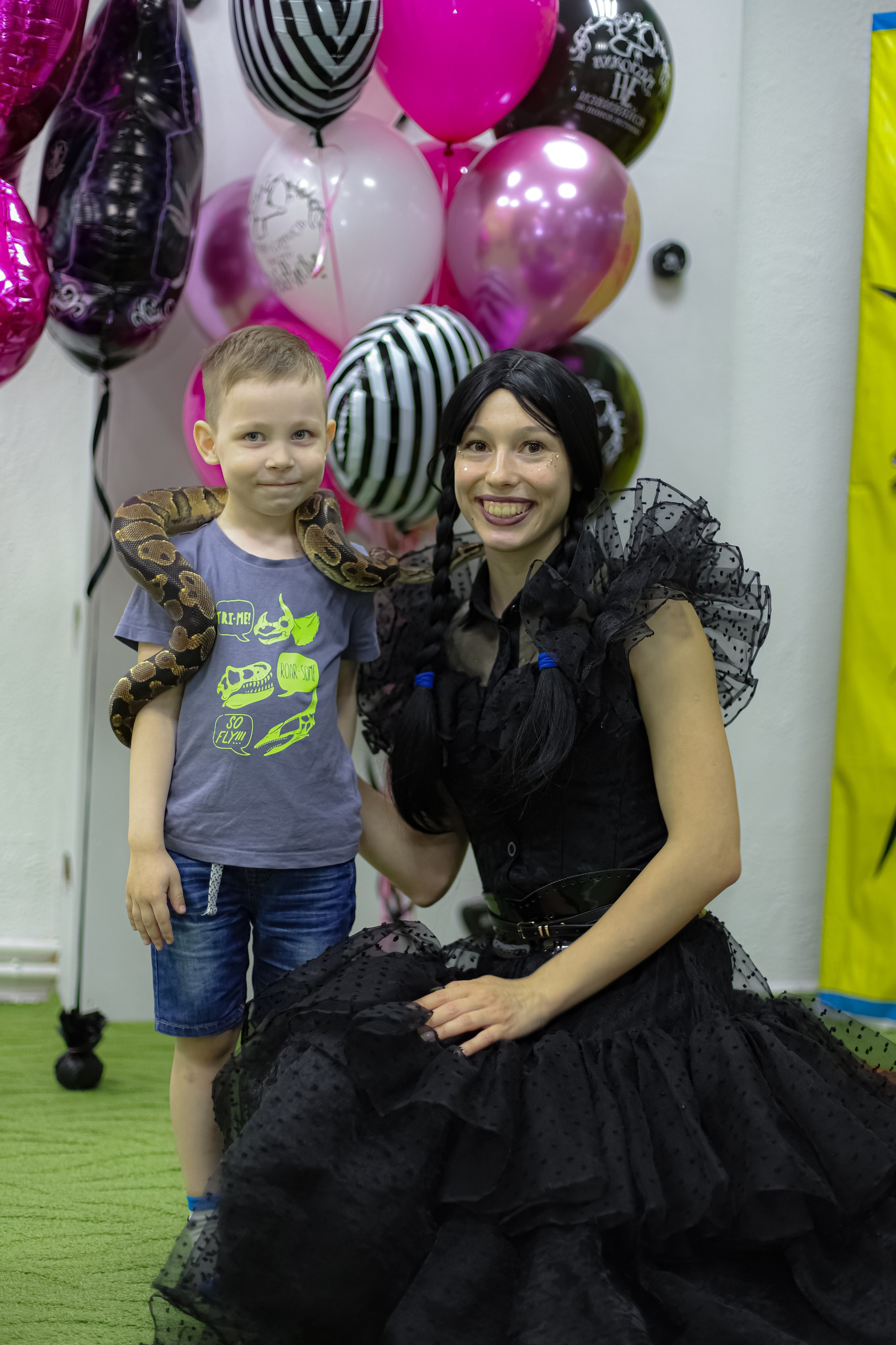 POLINA 5 YEARS. Photokarish