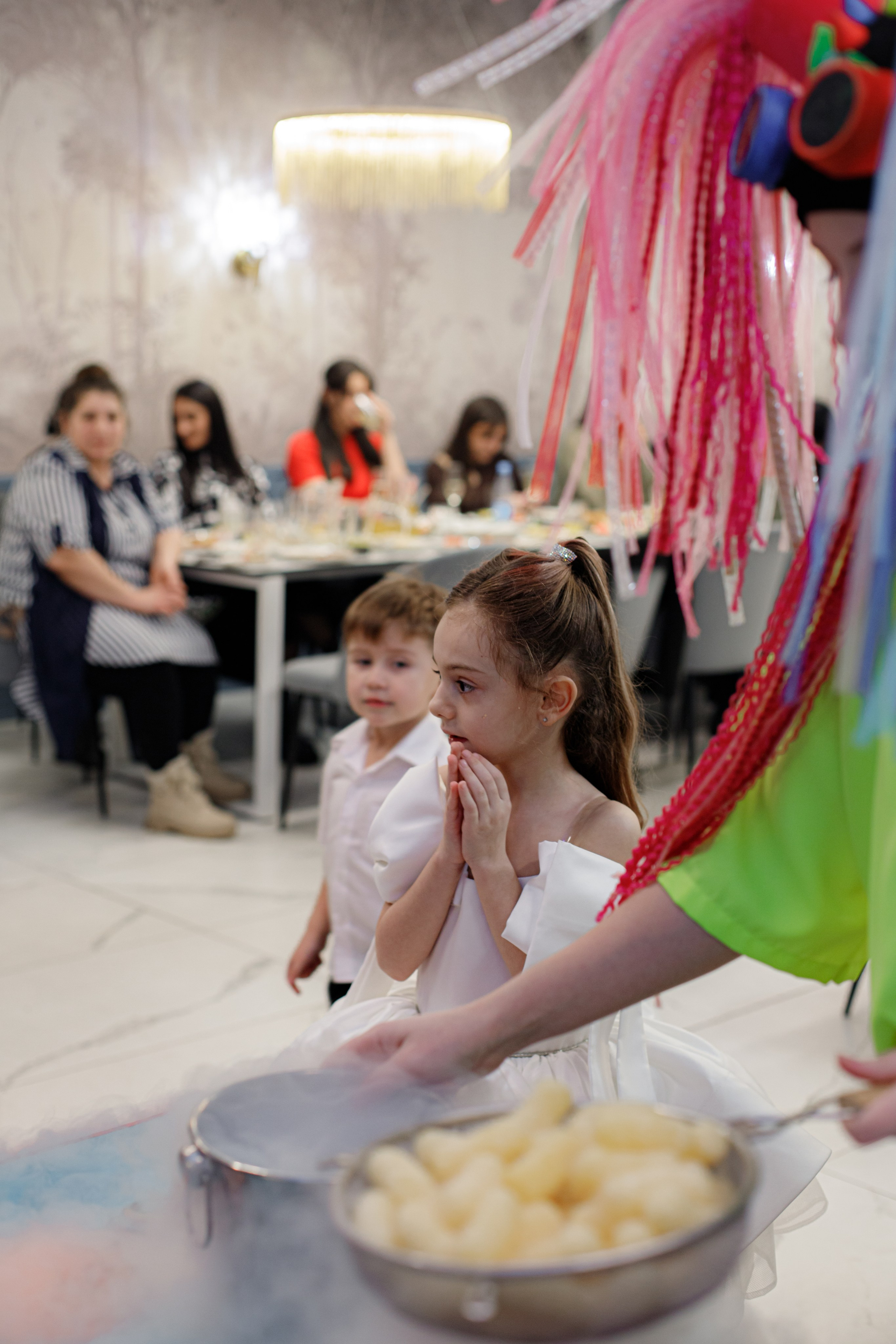 ASIA'S BIRTHDAY PARTY. Photokarish