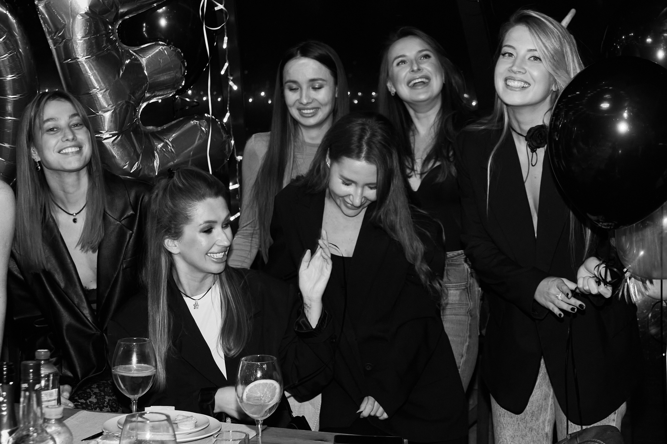 Девичник | 2024. Фотограф Мероприятий Новосибирск