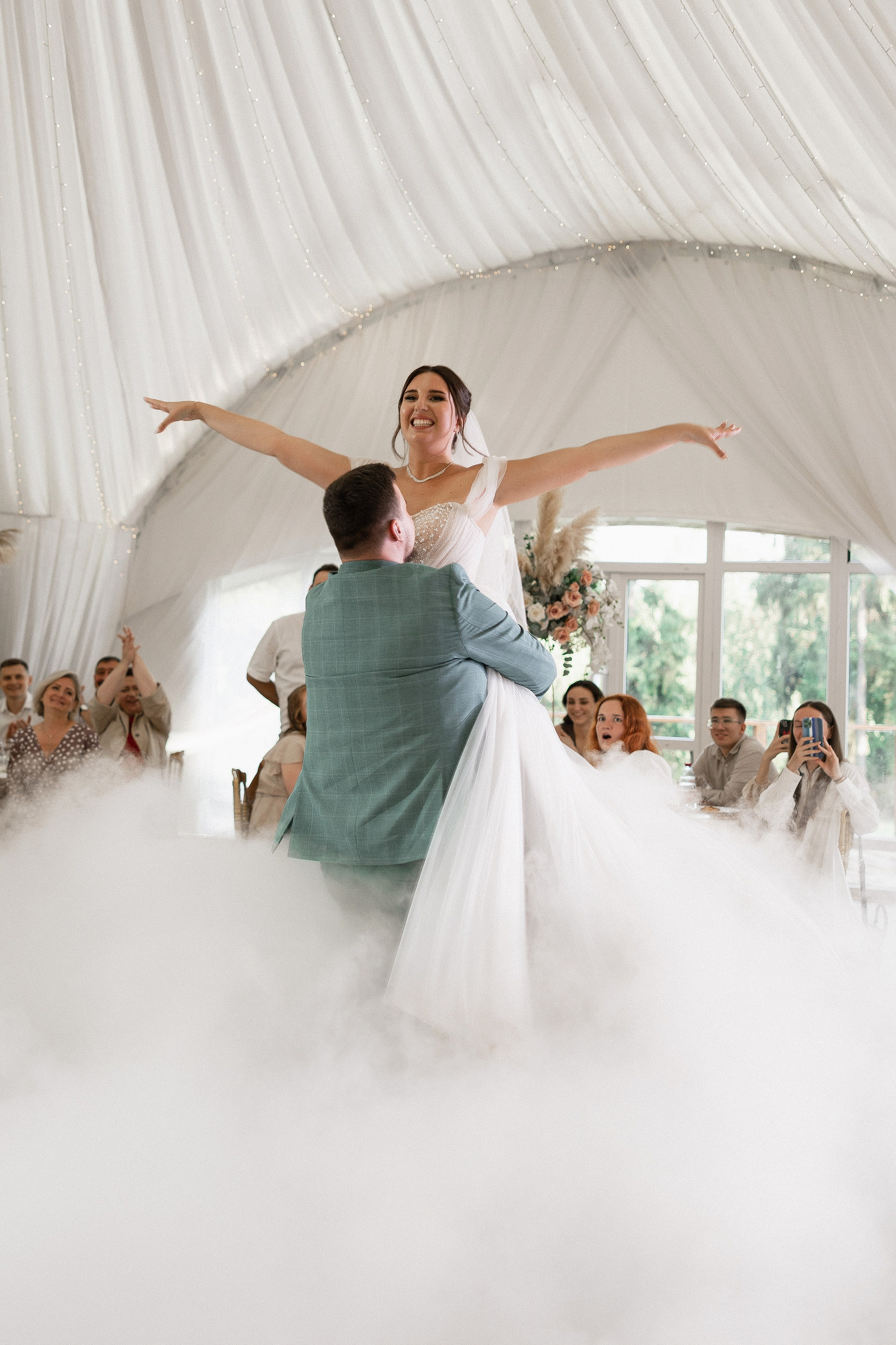 Съемка свадьбы в Москве. Свадебный фотограф и видеограф в Москве, Виктор Архилюк