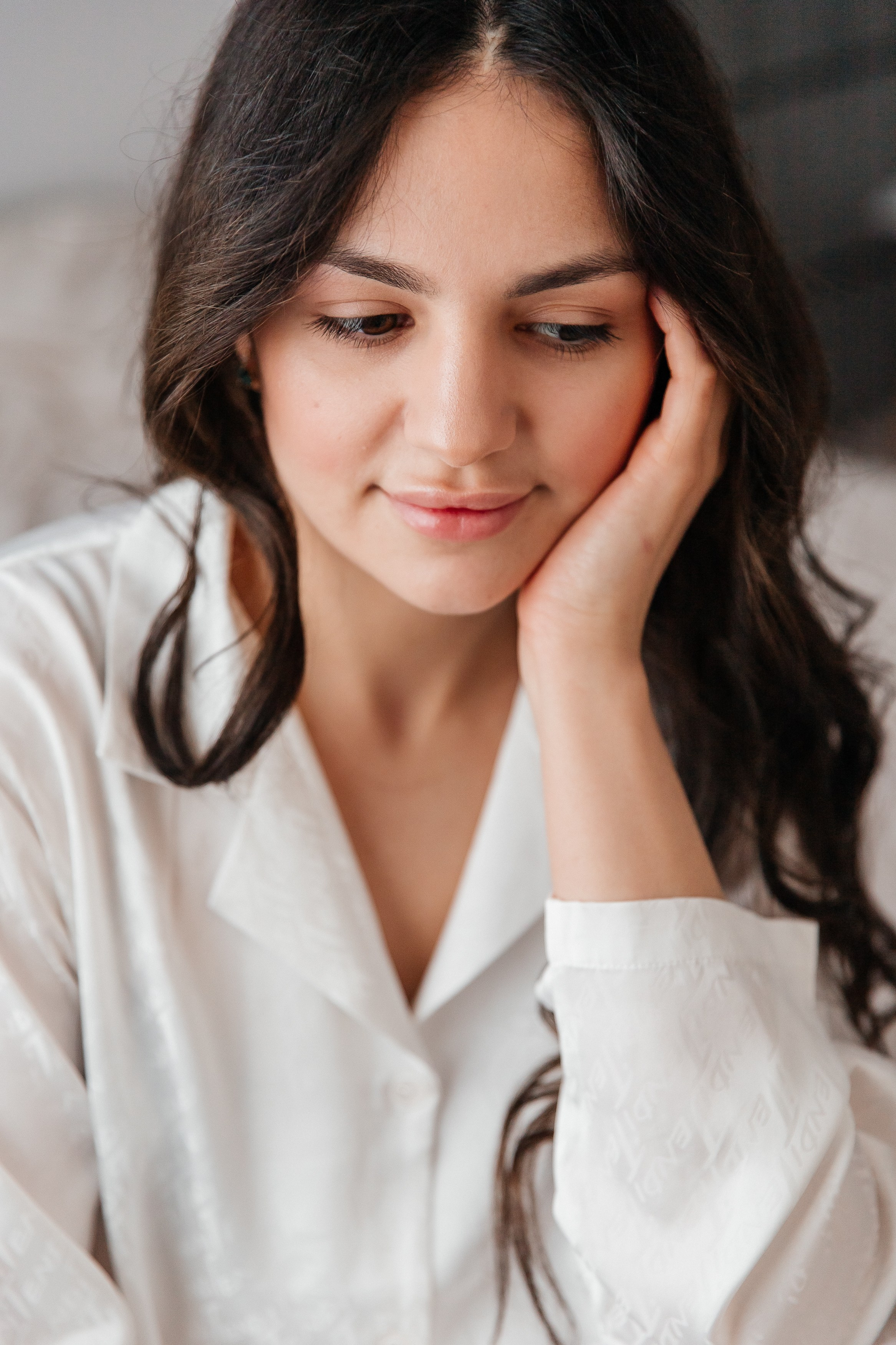 Катя. Воронистая Анастасия. Фотограф Якутия, Томпонский район