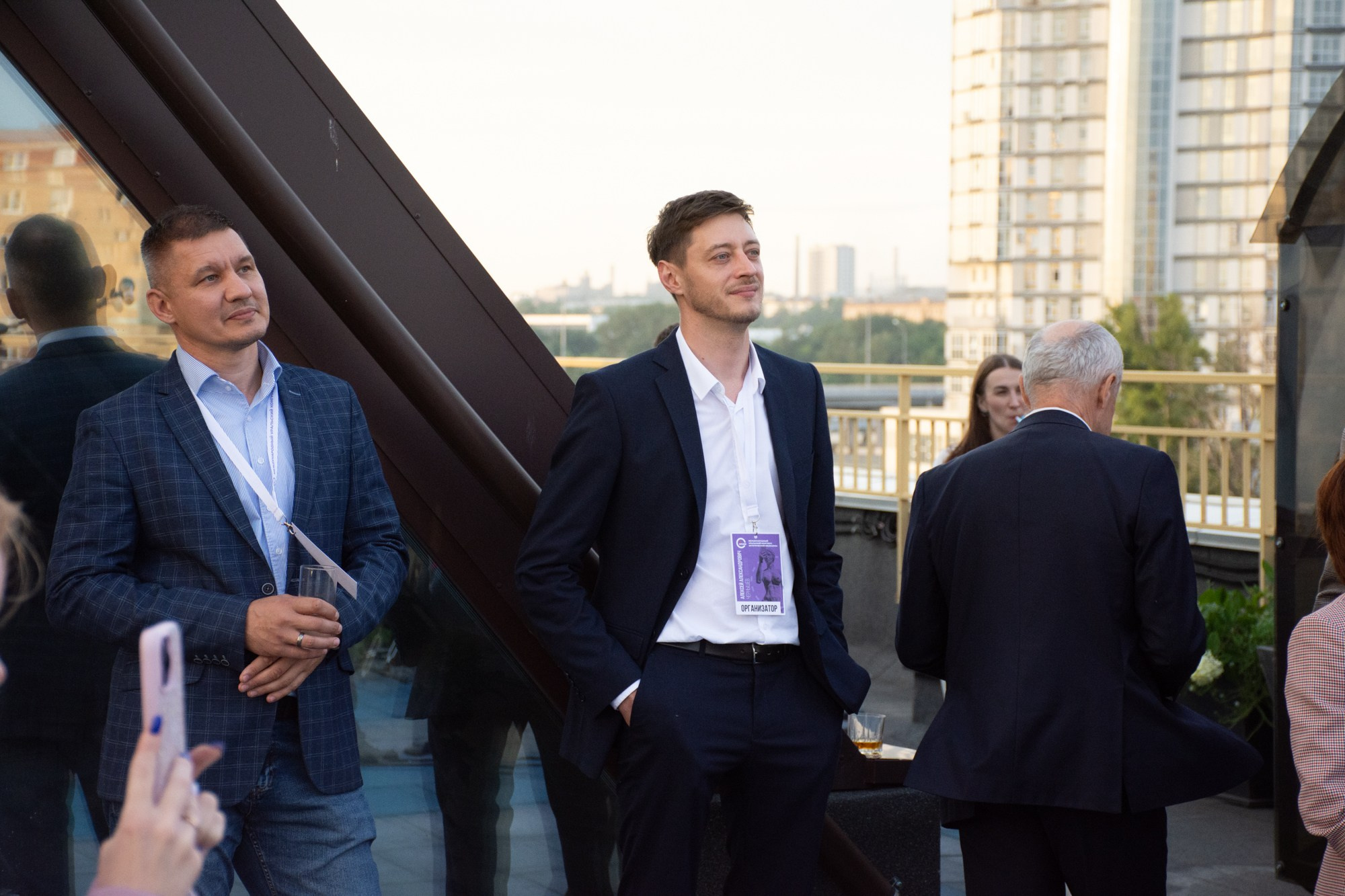 Международный уральский конгресс эстетической медицины. Фотограф Максим Буряк