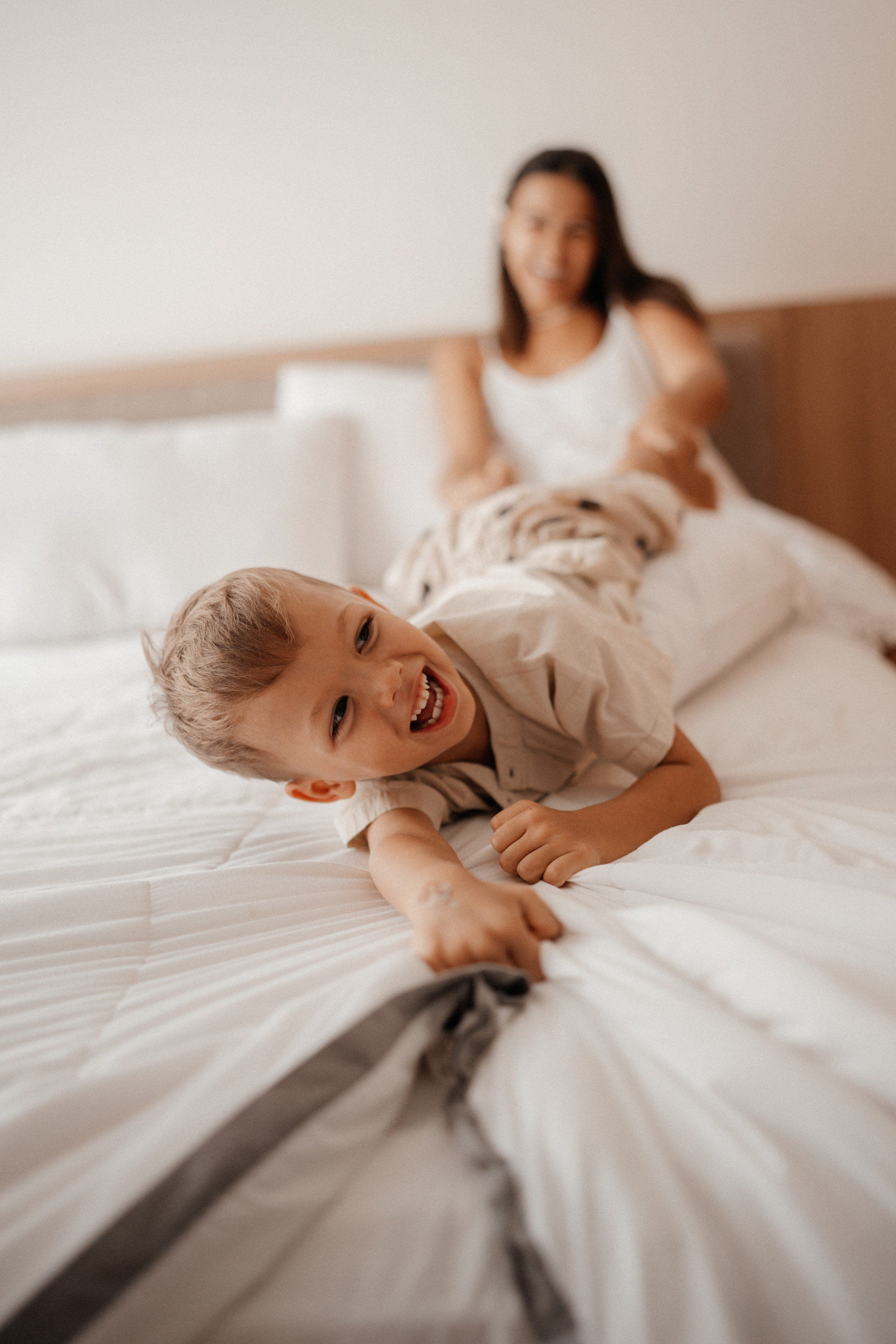 Lenya, Olya & August. Olga Antipova — photographer