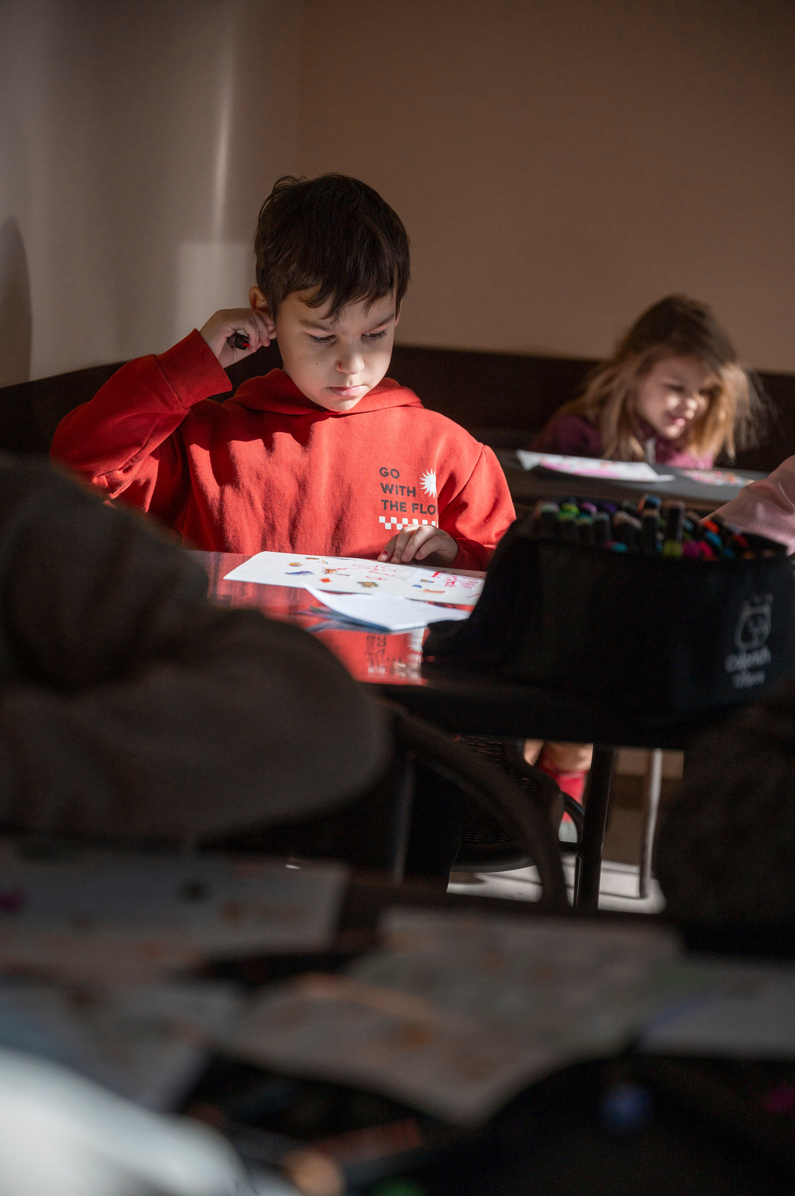 Никольский храм, г. Зерноград. Торжество Православия. Антон и Татьяна Денисенко — В храме