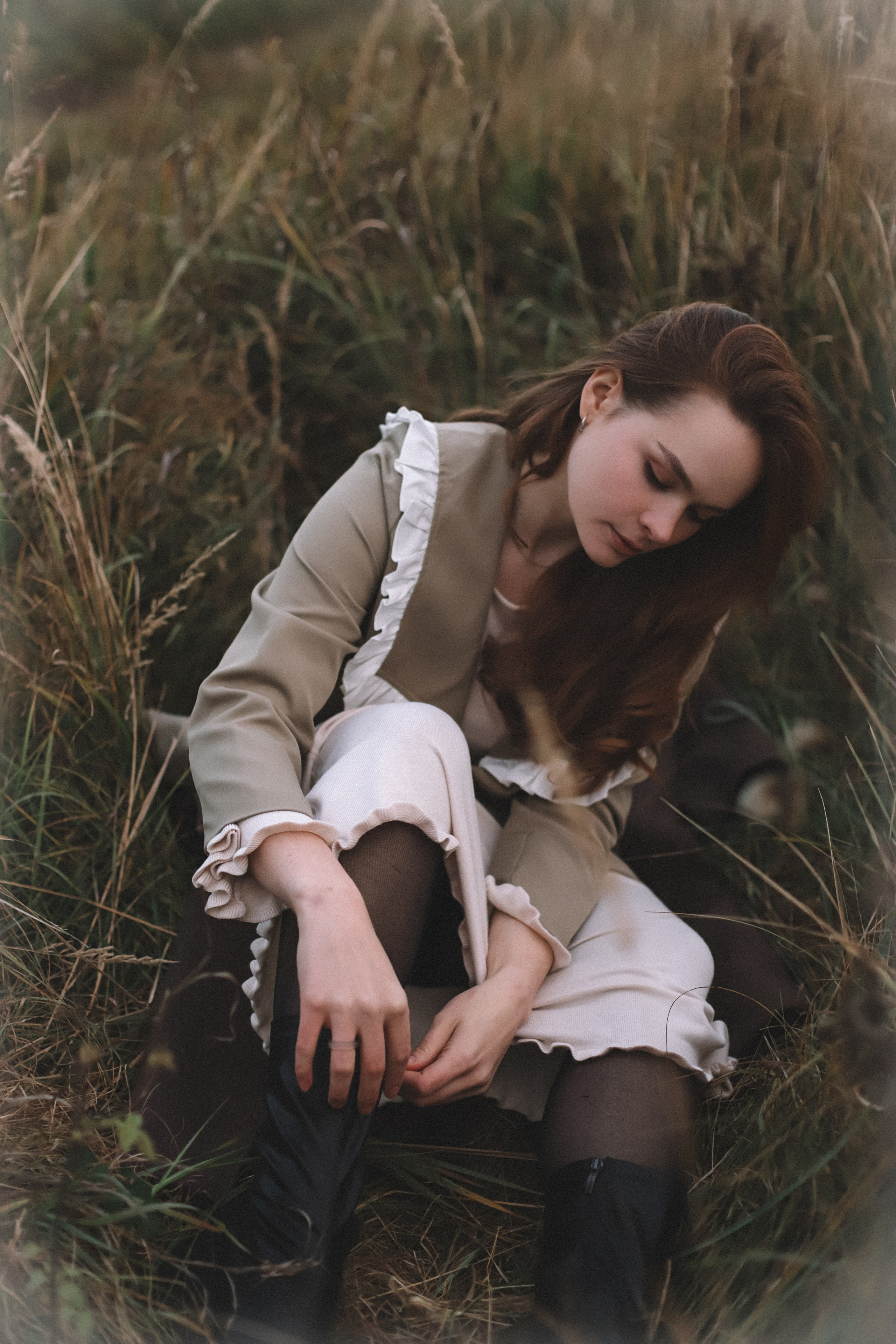 Зина. Фотограф в Нижнем Новгороде Кристина Батанова