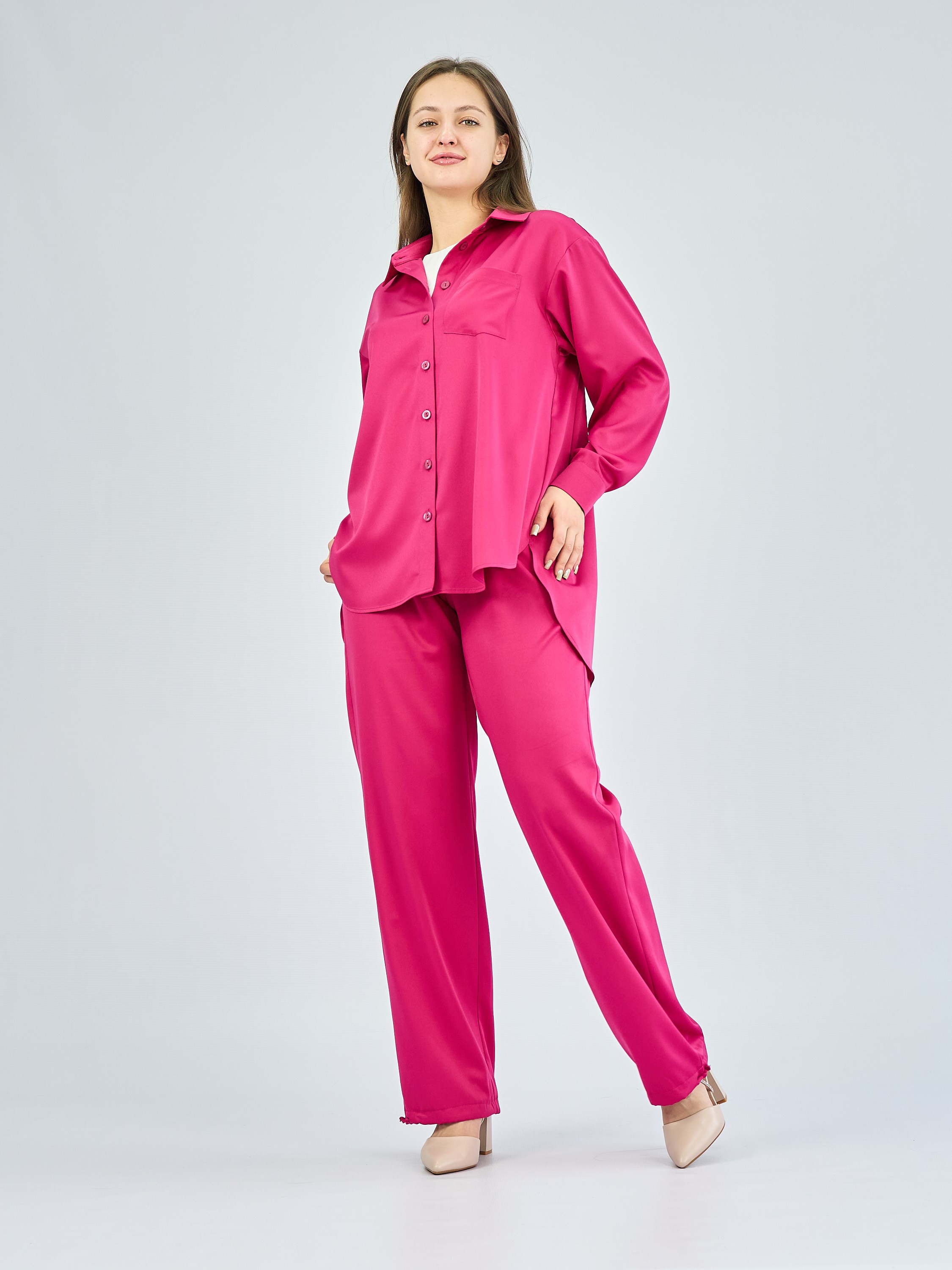 Фотосъёмка одежды для Wildberries — Казань