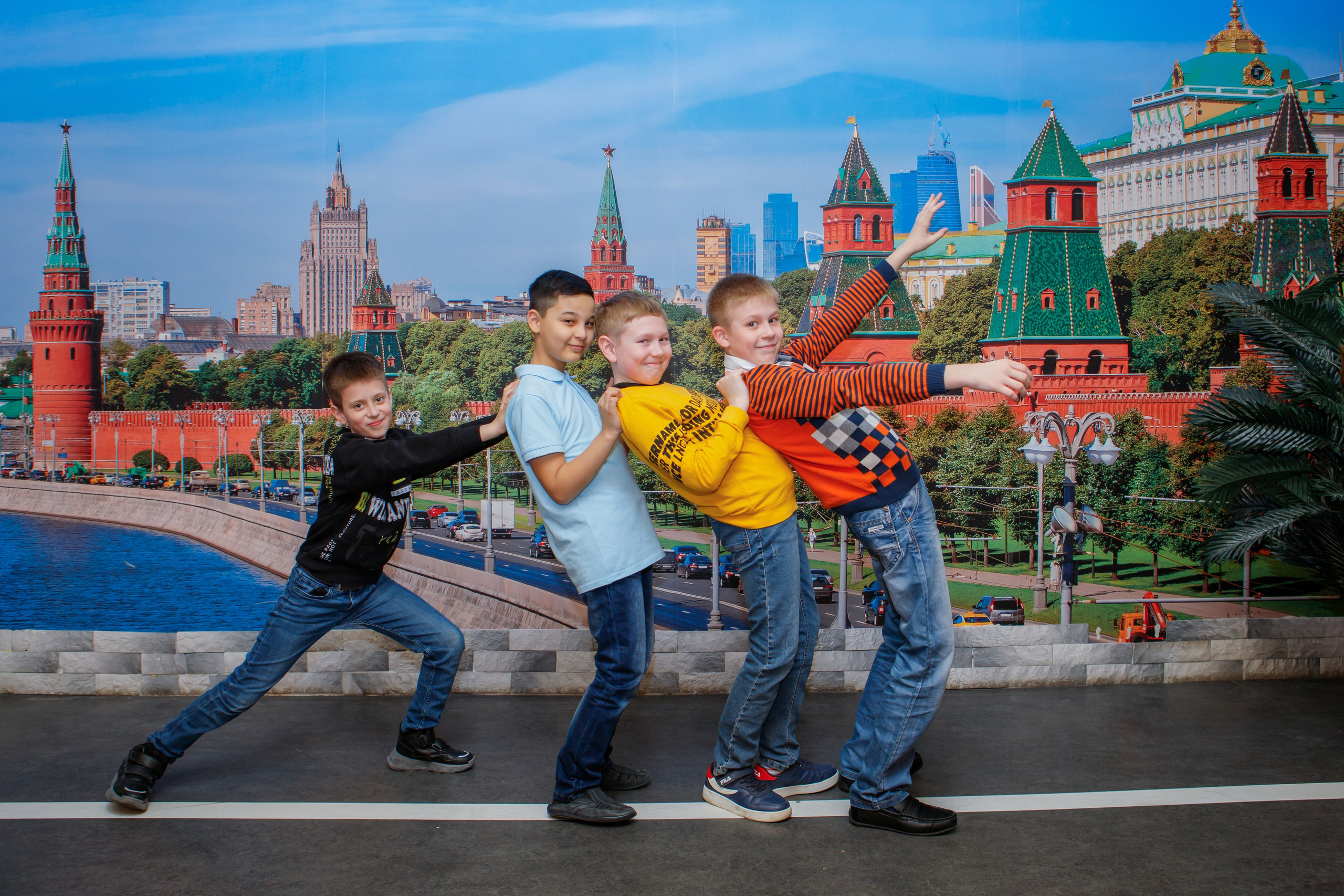 4 класс / Гимназия № 16 / Люберцы. Детский и семейный фотограф Мария Киселёва. Москва