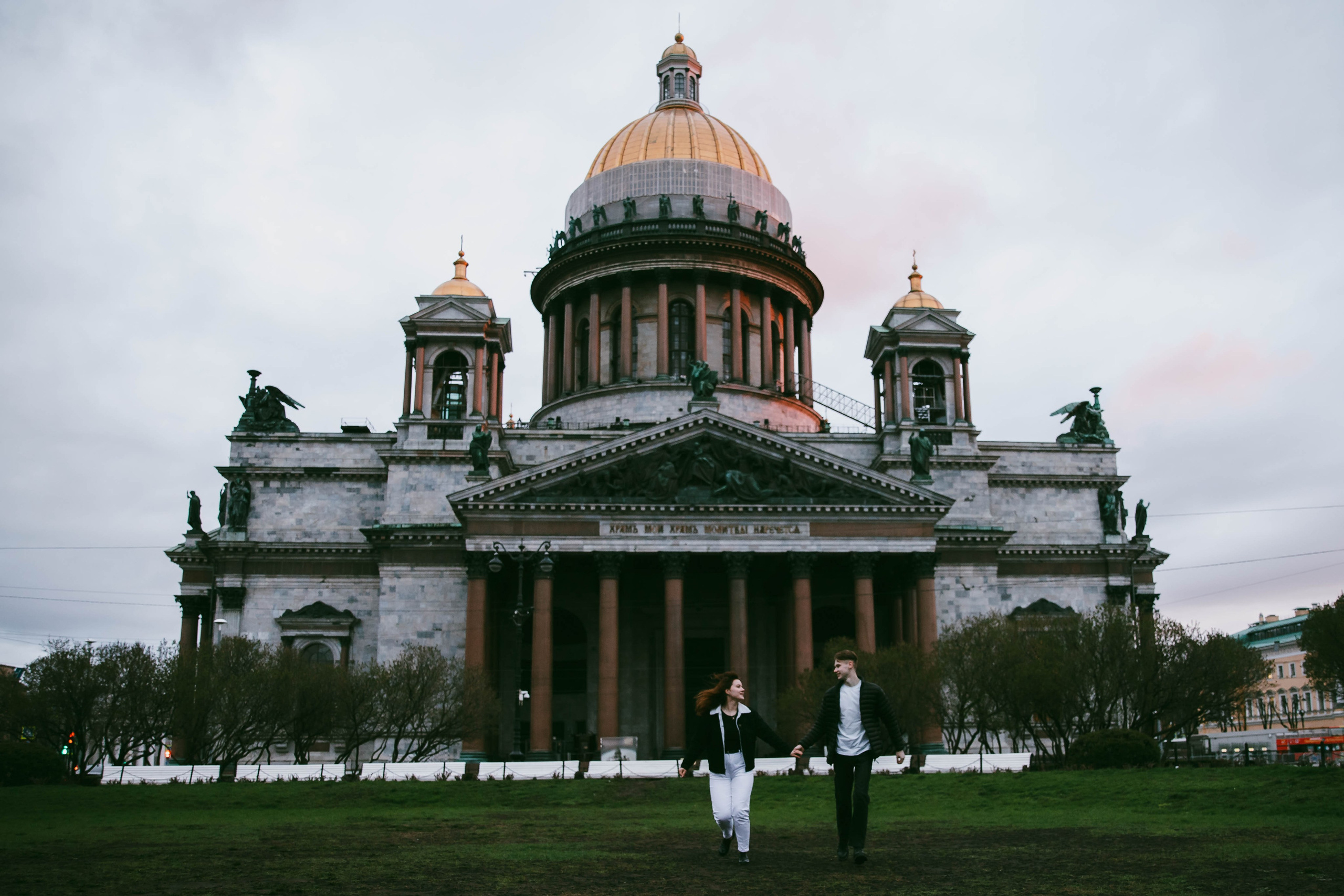 Лера и Рома. Свадебный и семейный фотограф в Санкт-Петербурге Лолита Евстифеева