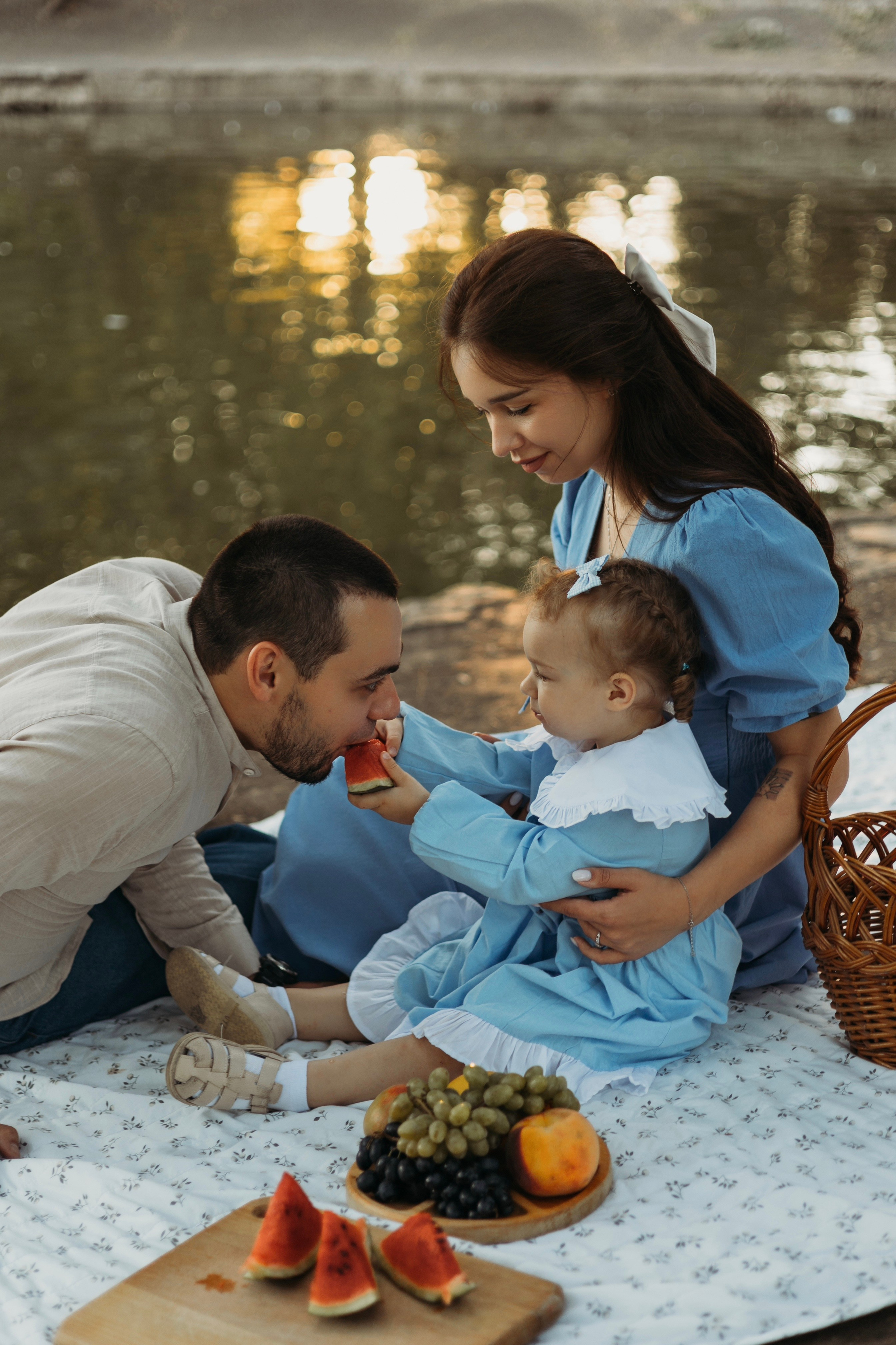 Варе 2 годика. Самый теплый фотограф в Краснодаре Рябоконь Ксения