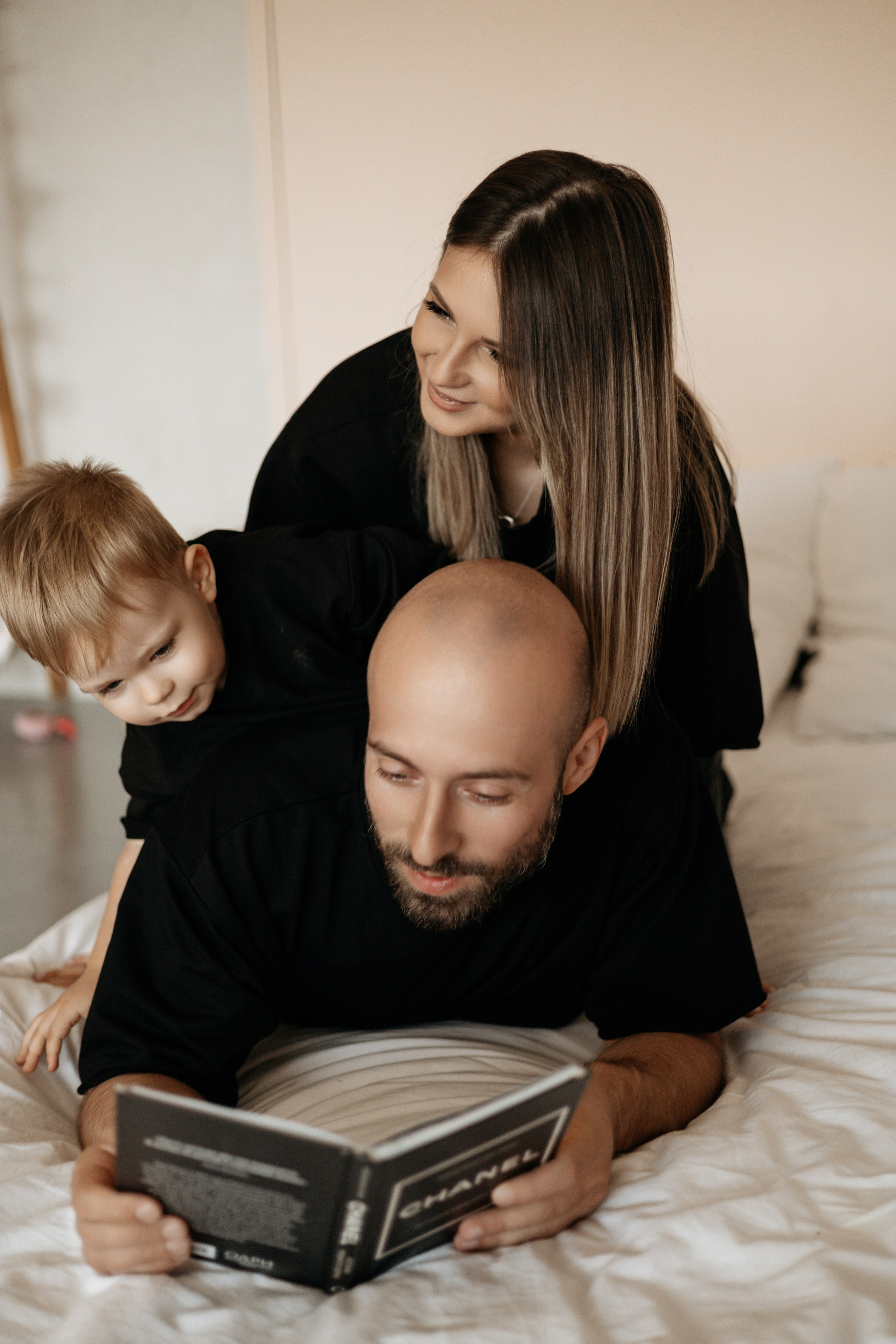 Луке 2 года. Самый теплый фотограф в Краснодаре Рябоконь Ксения