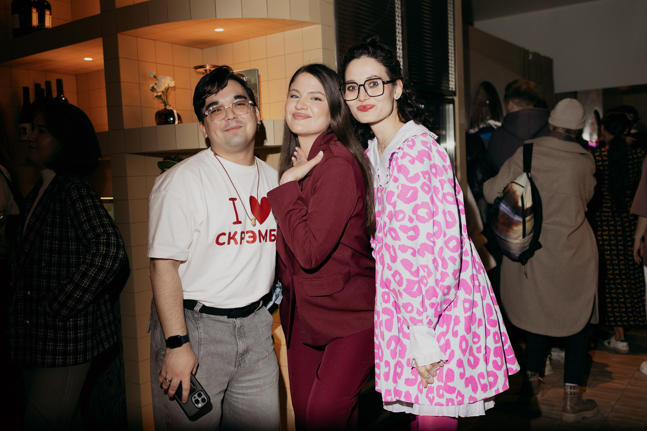 Отрытие Скрэмбл. Портретный и репортажный фотограф в Казани Максим Сипачев