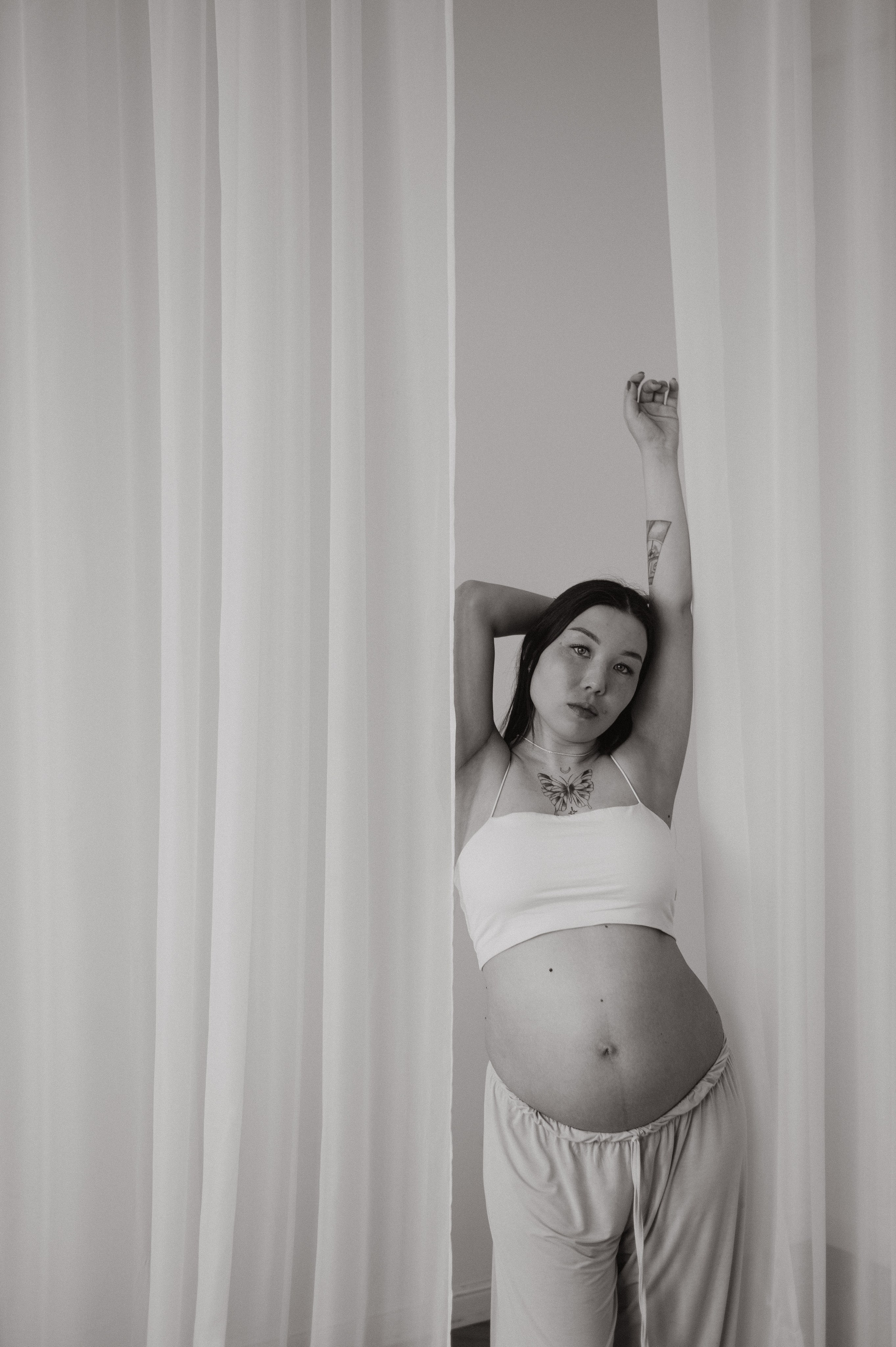 Алёна (беременность). Фотограф в Иркутске