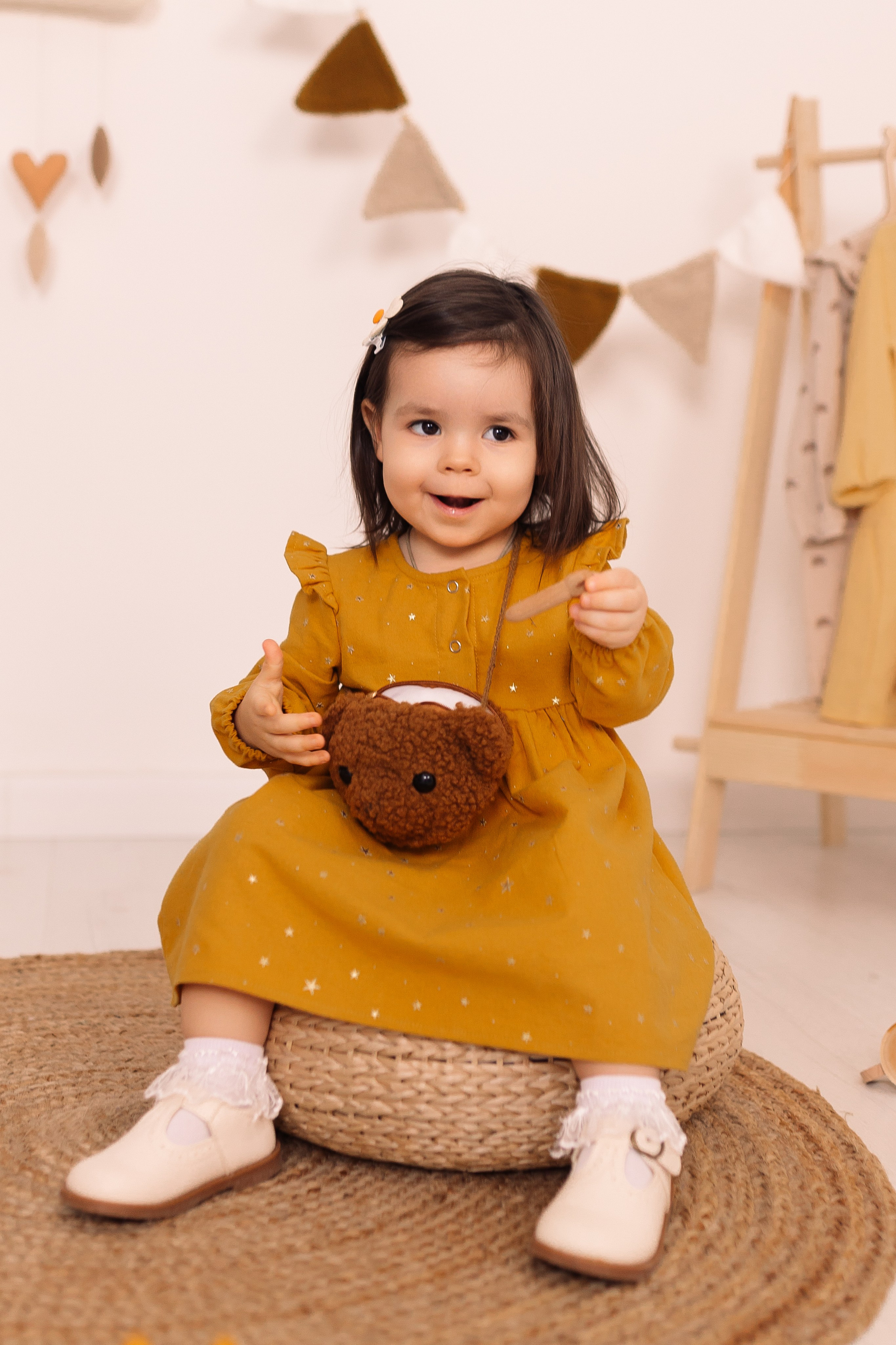 Даша. Семейный фотограф Алина Демидова. Королев