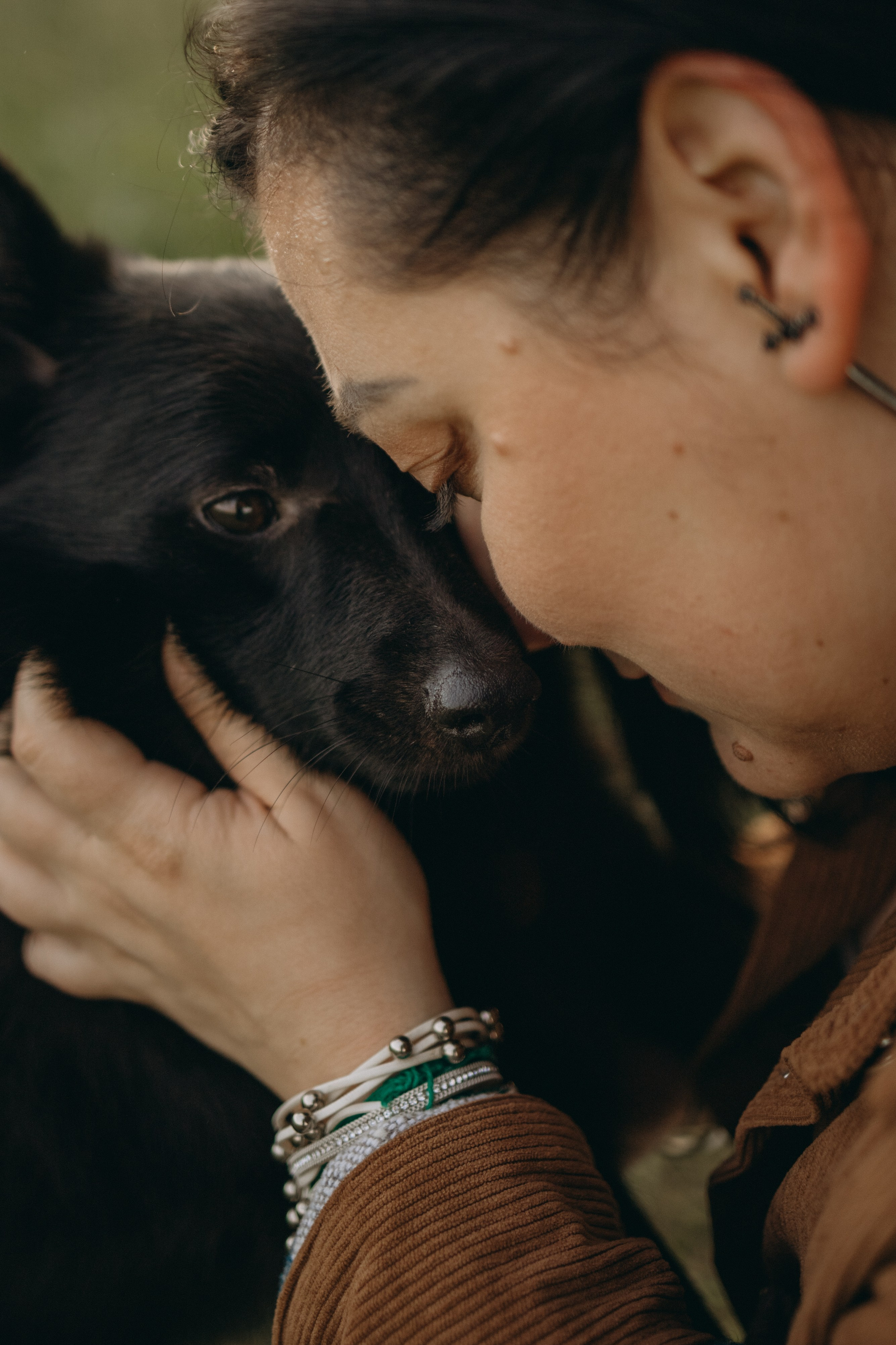 Анна и Максимус. Фотограф — Анималист | Санкт-Петербург