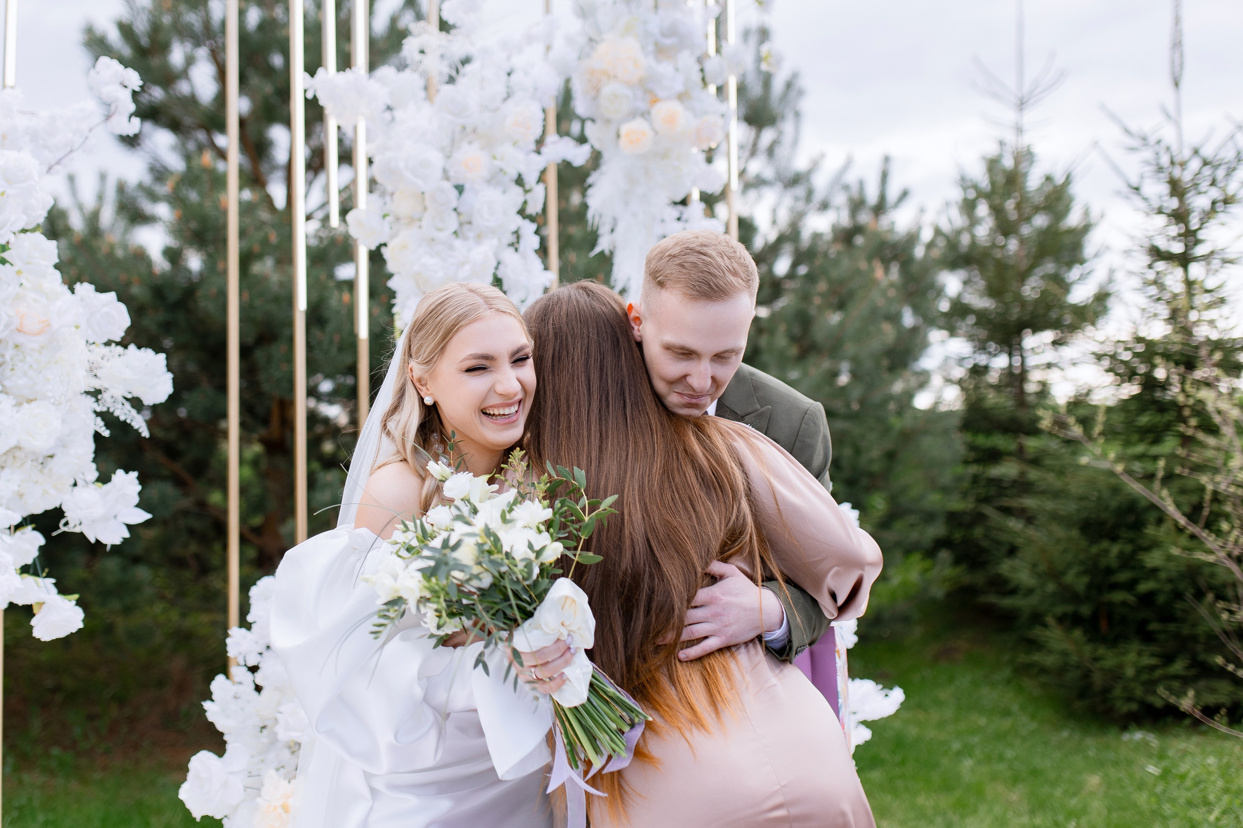 Виктория и Илья. Свадебный фотограф Витебск Минск