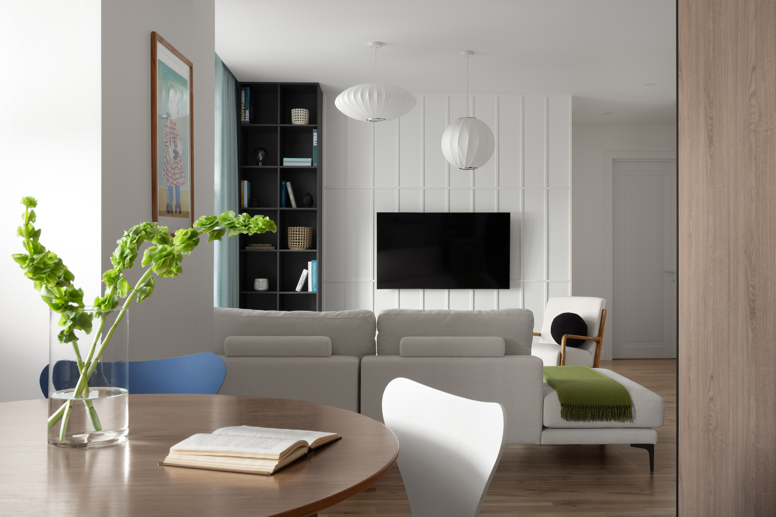 Фотограф интерьеров для архитектурных журналов и изданий