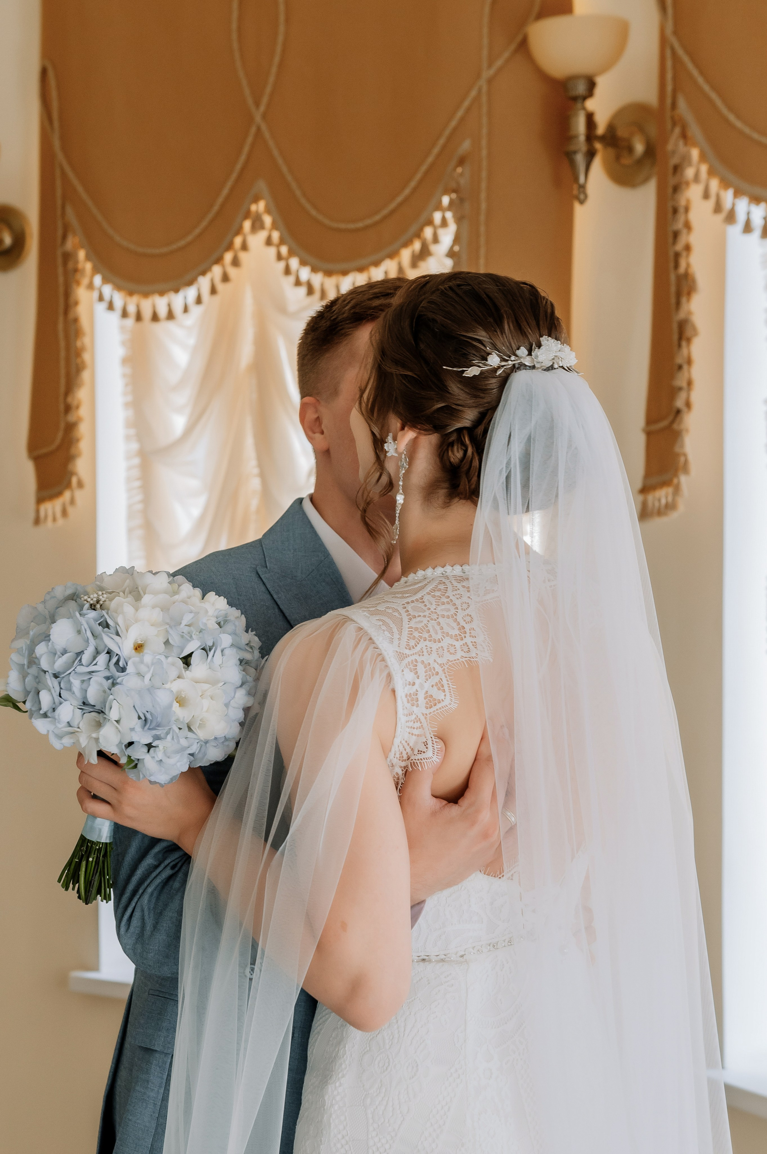 Олег и Мария. Свадебный фотограф