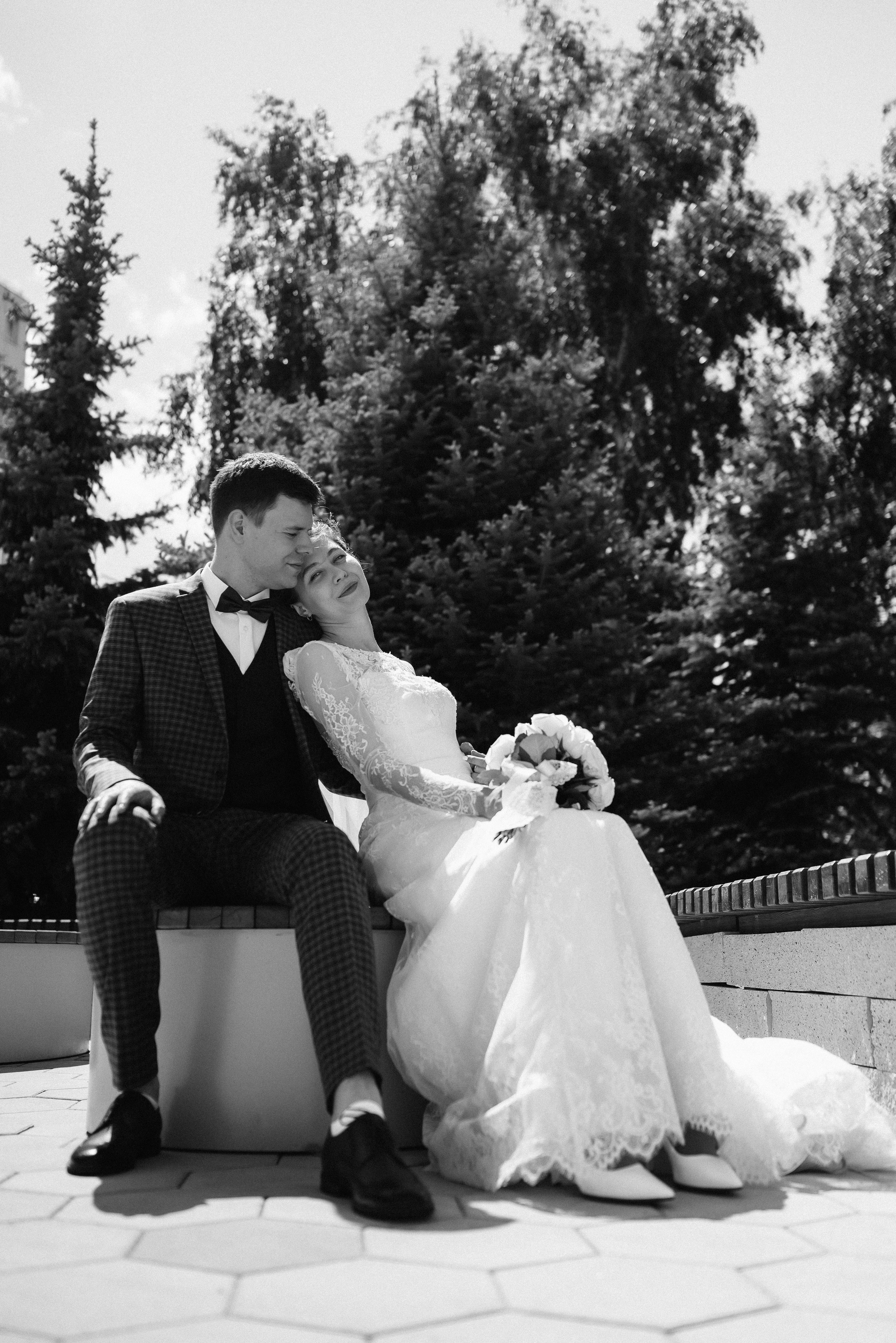 Анжелика и Александр. Александр Воропаев — фотограф Самара