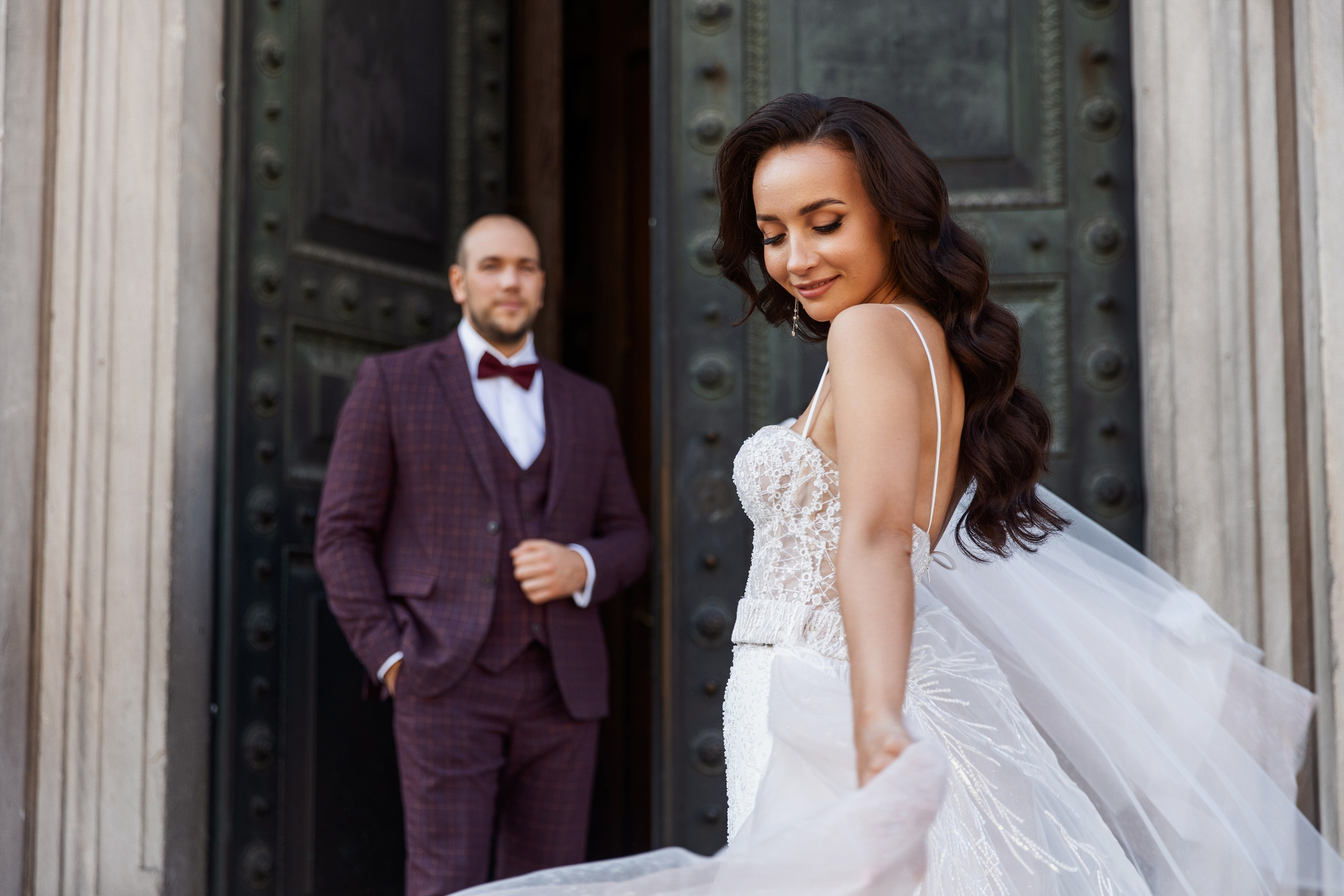 Ира и Андрей. Свадебный фотограф в Санкт-Петербурге Рябикин Александр , занимаюсь св