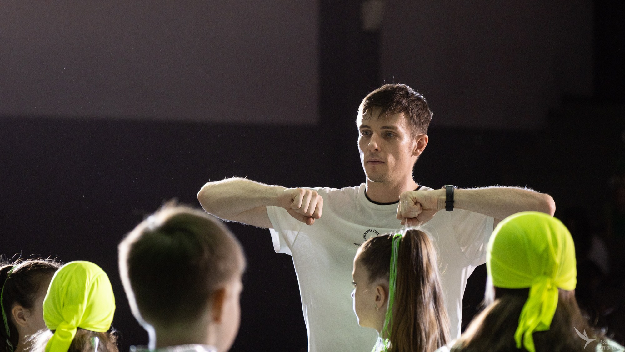 Чемпионат хореографии «Твоя Сцена». Репортажный фотограф в Казани Павел Серпокрылов