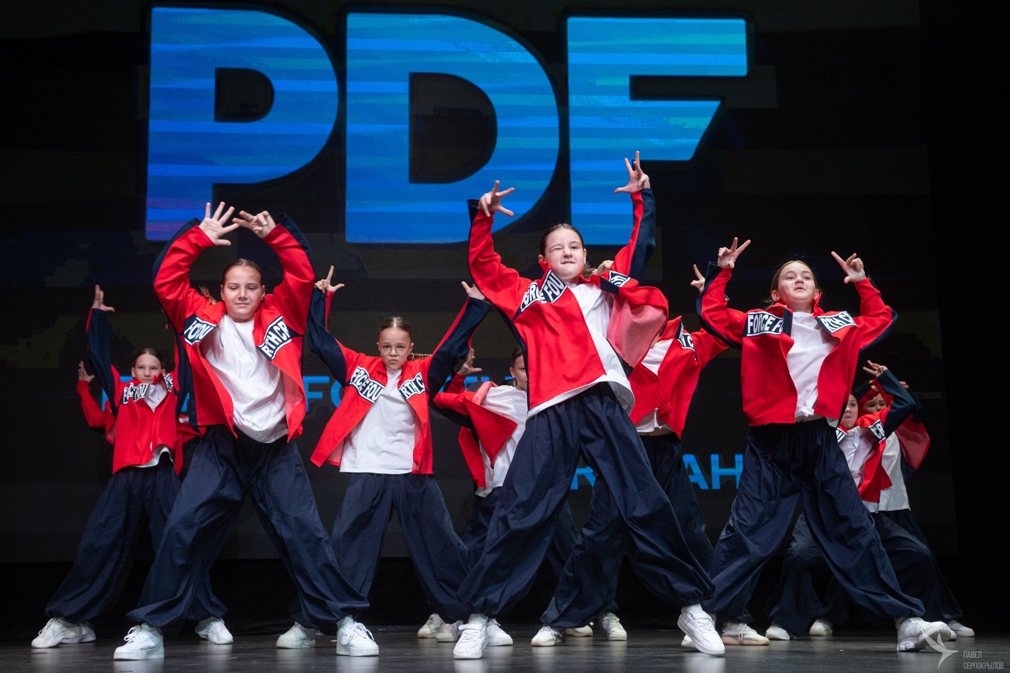 PULSE DANCE FEST 2024. Репортажный фотограф в Казани Павел Серпокрылов