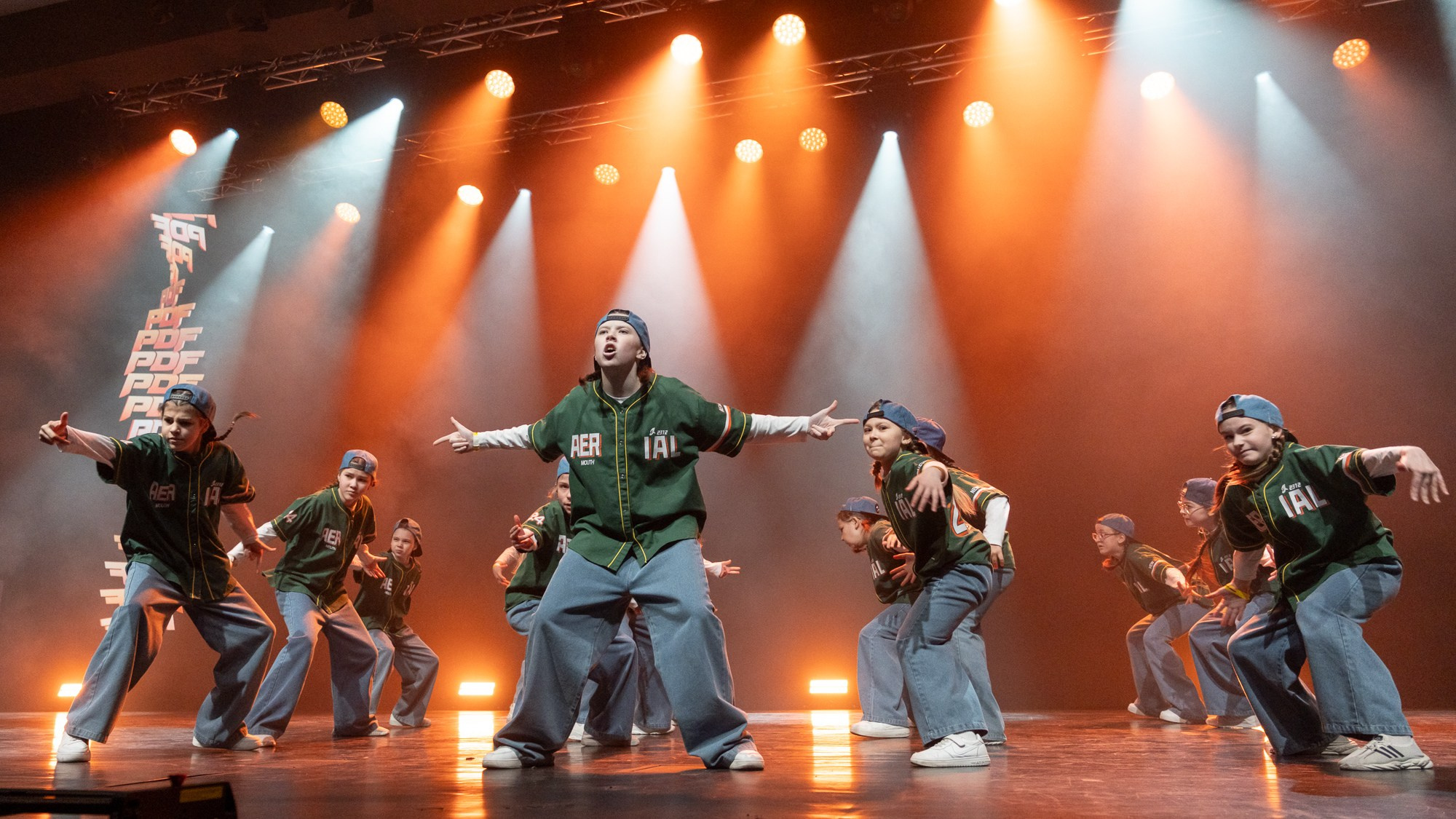 Pulse Dance Fest 2026. Репортажный фотограф в Казани Павел Серпокрылов