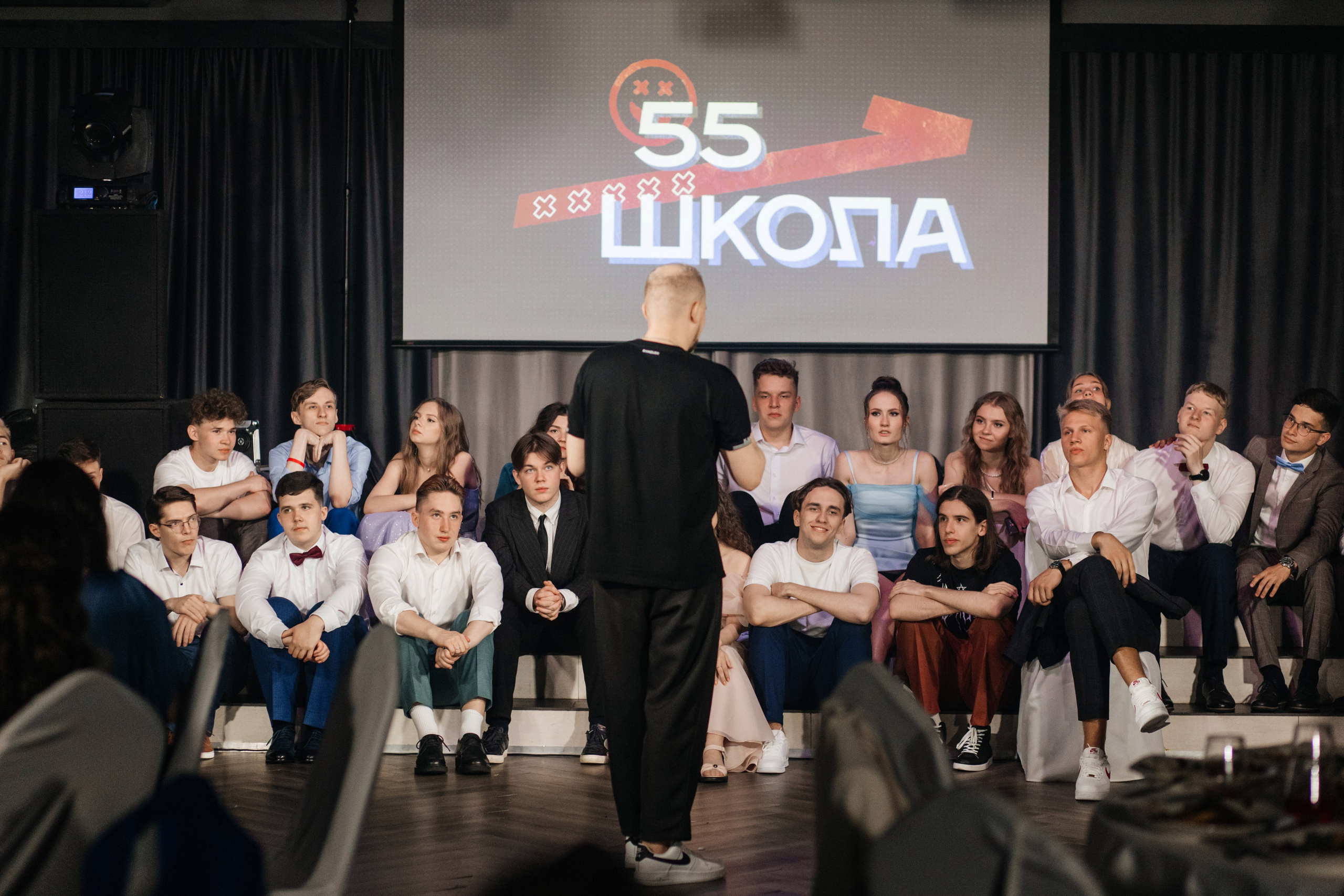 2023 ШКОЛА 55. Свадебный и Репортажный фотограф Нижний Новгород Москва Ежов Иван