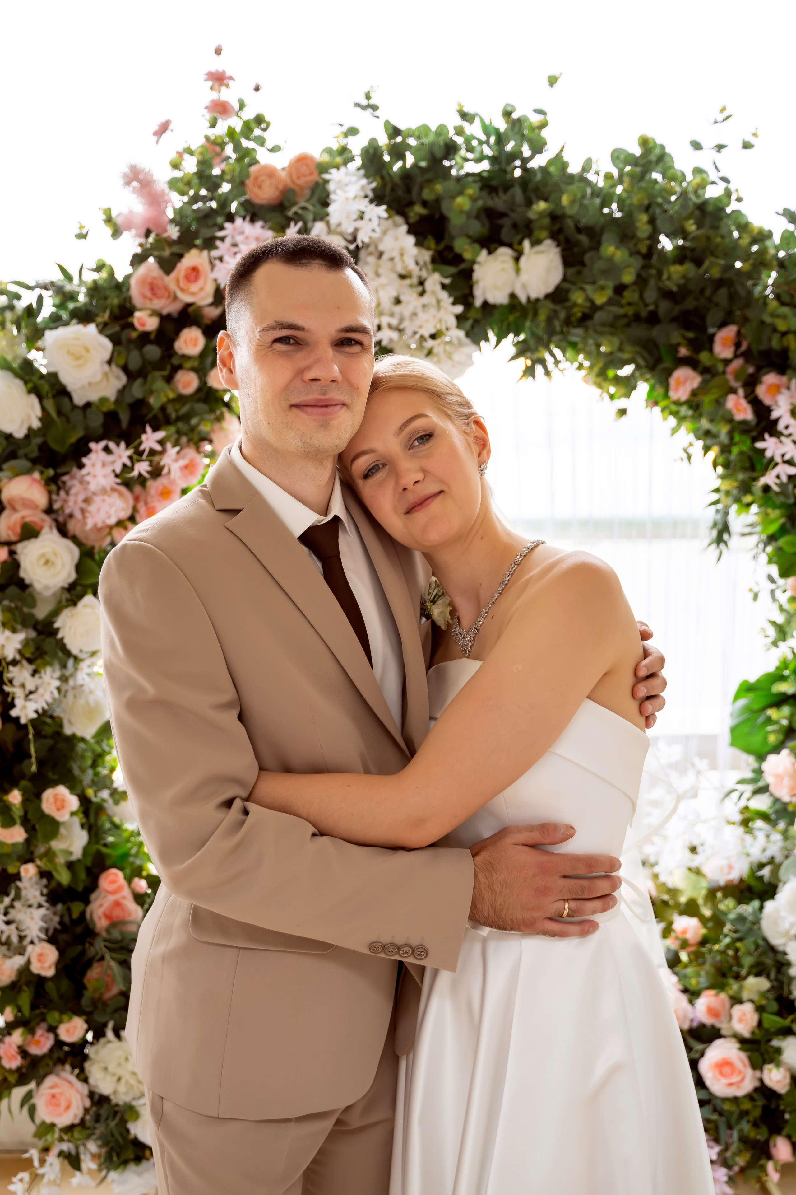 Наталья и Аркадий. Семейный и детский фотограф в Хабаровске Анна Гриневич