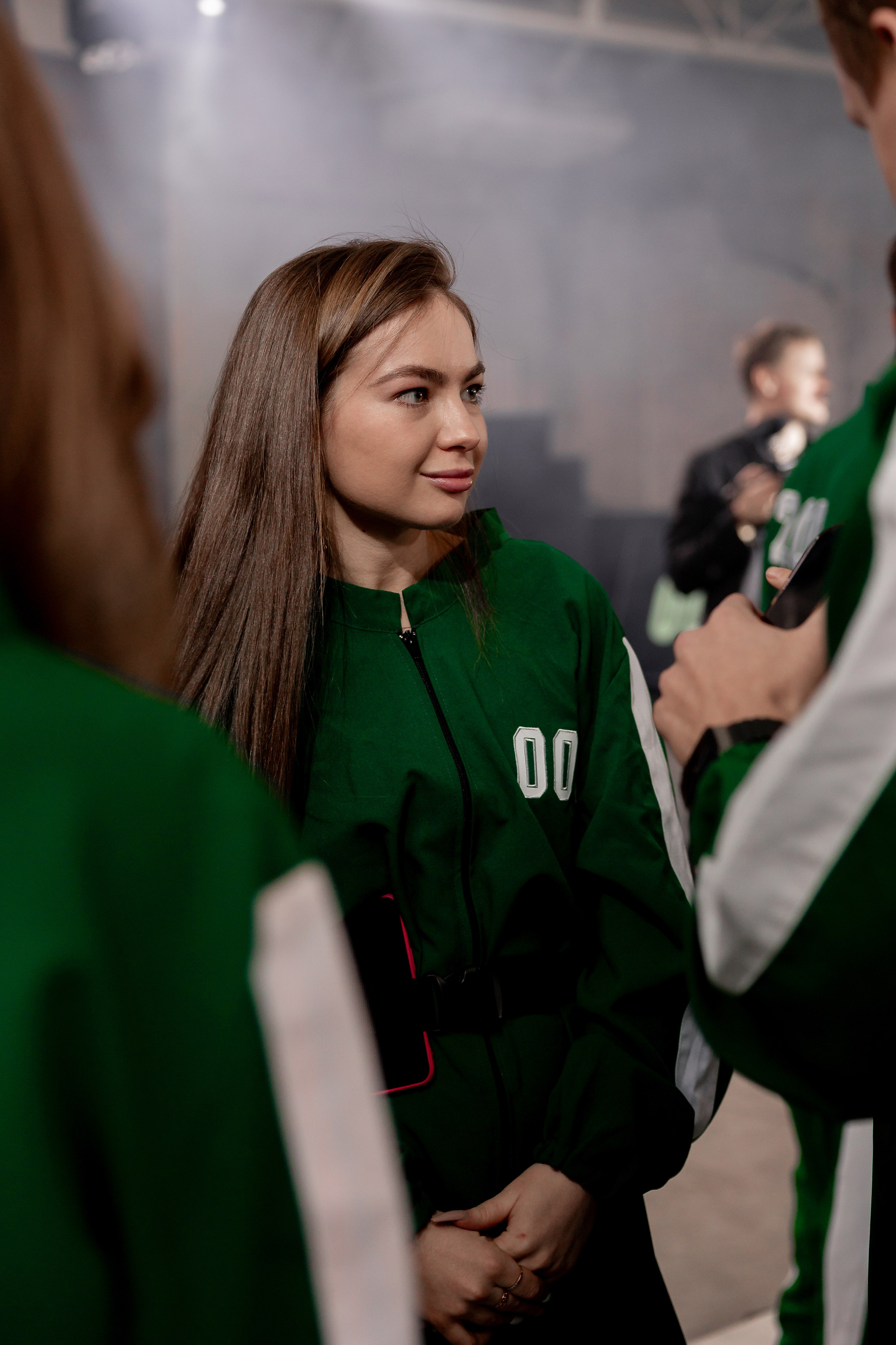 Игра в Кальмара. Свадебный и контент фотограф в Москве — Юлия Барно (Баранова)