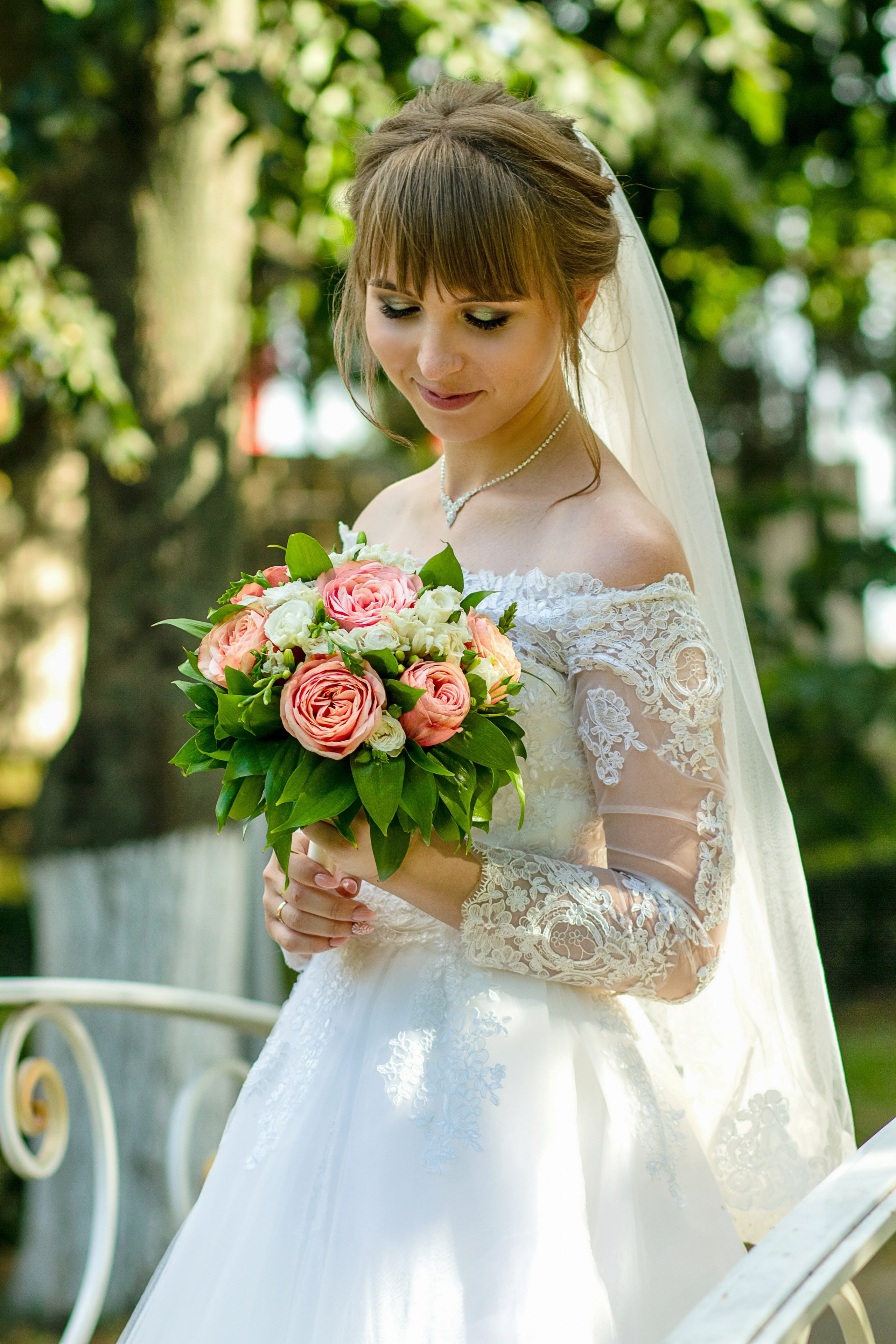 Надежда и Ренат — съемка в области. Вера Соколова фотограф Воронеж