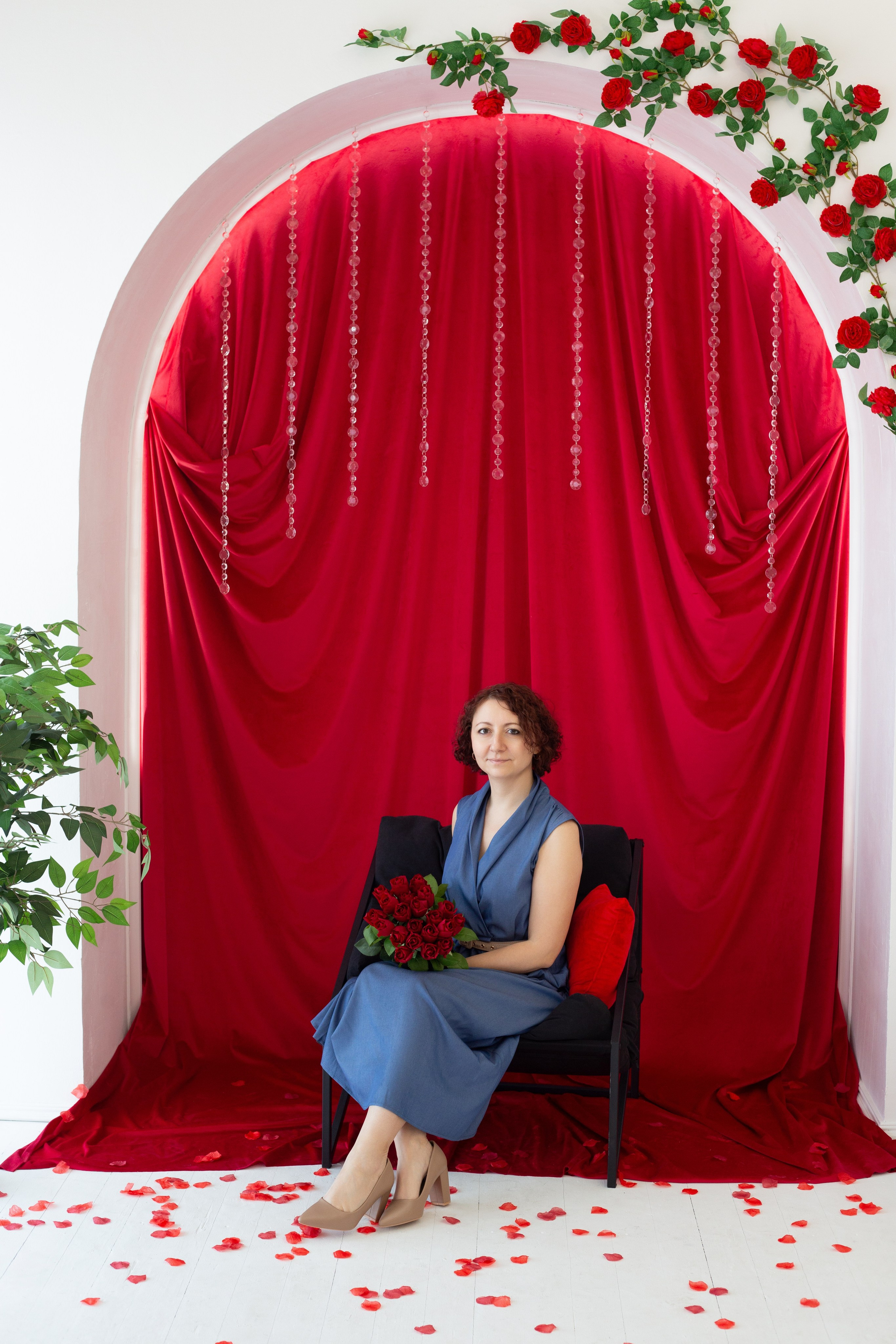 День рождение детей ч.2. Вера Соколова фотограф Воронеж