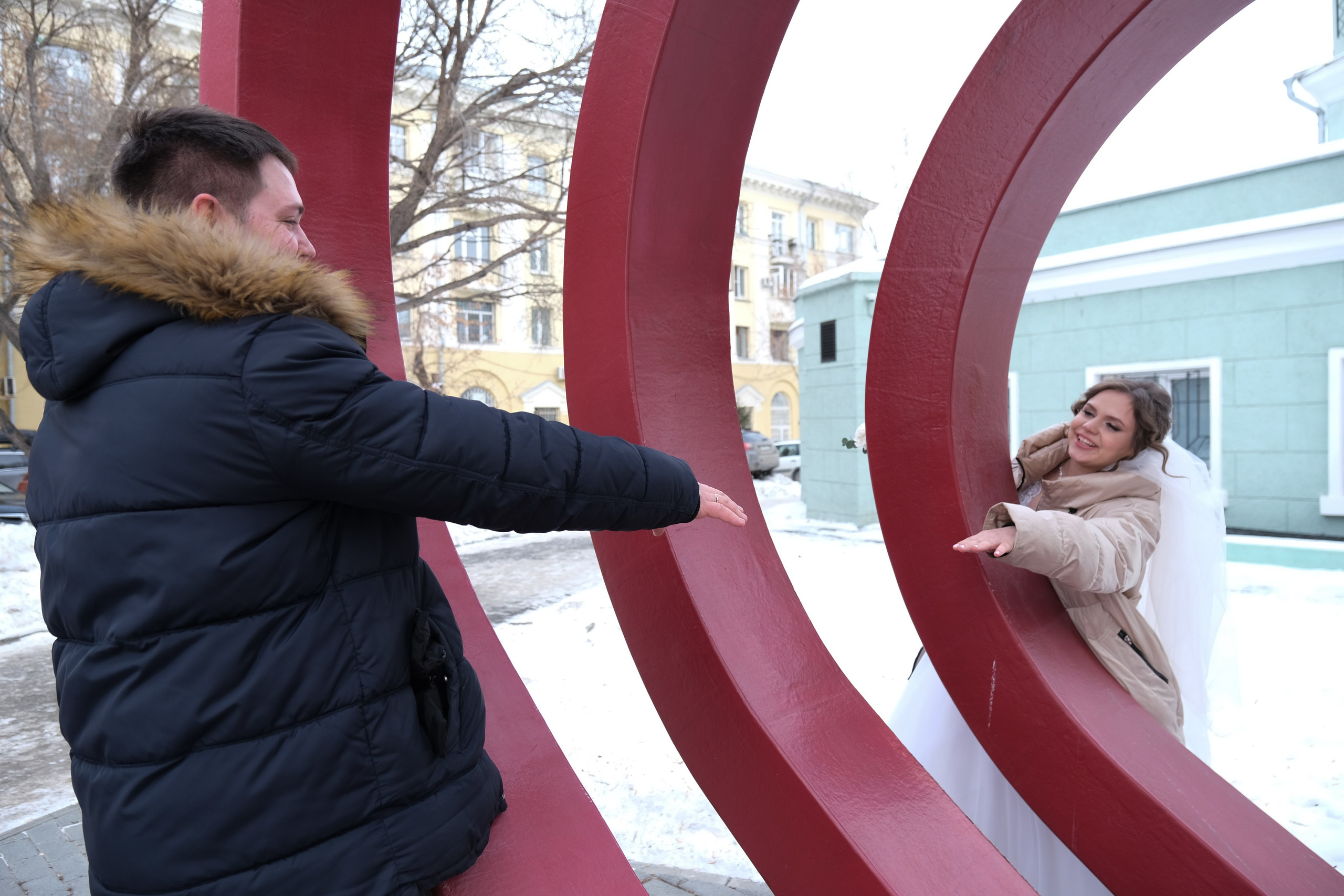 Свадьба Даниила и Виктории. Свадебный фотограф в Челябинске Сырчикова Наталья