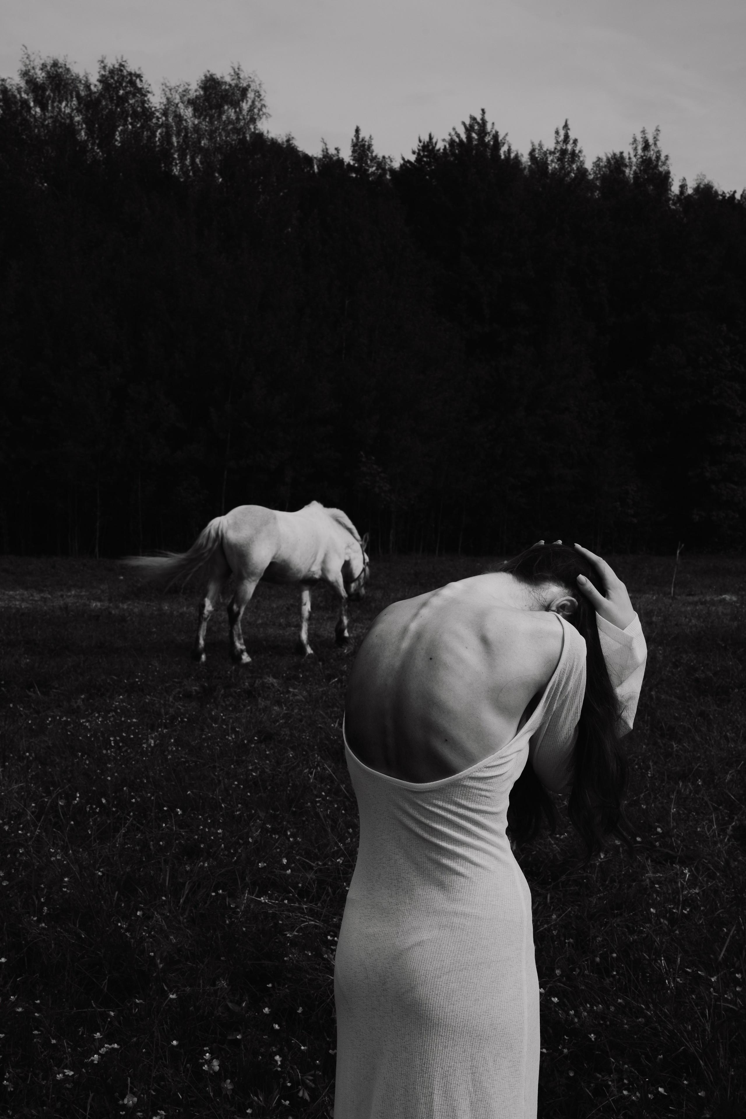 Алина. Портретный фотограф в Москве Никита Крук