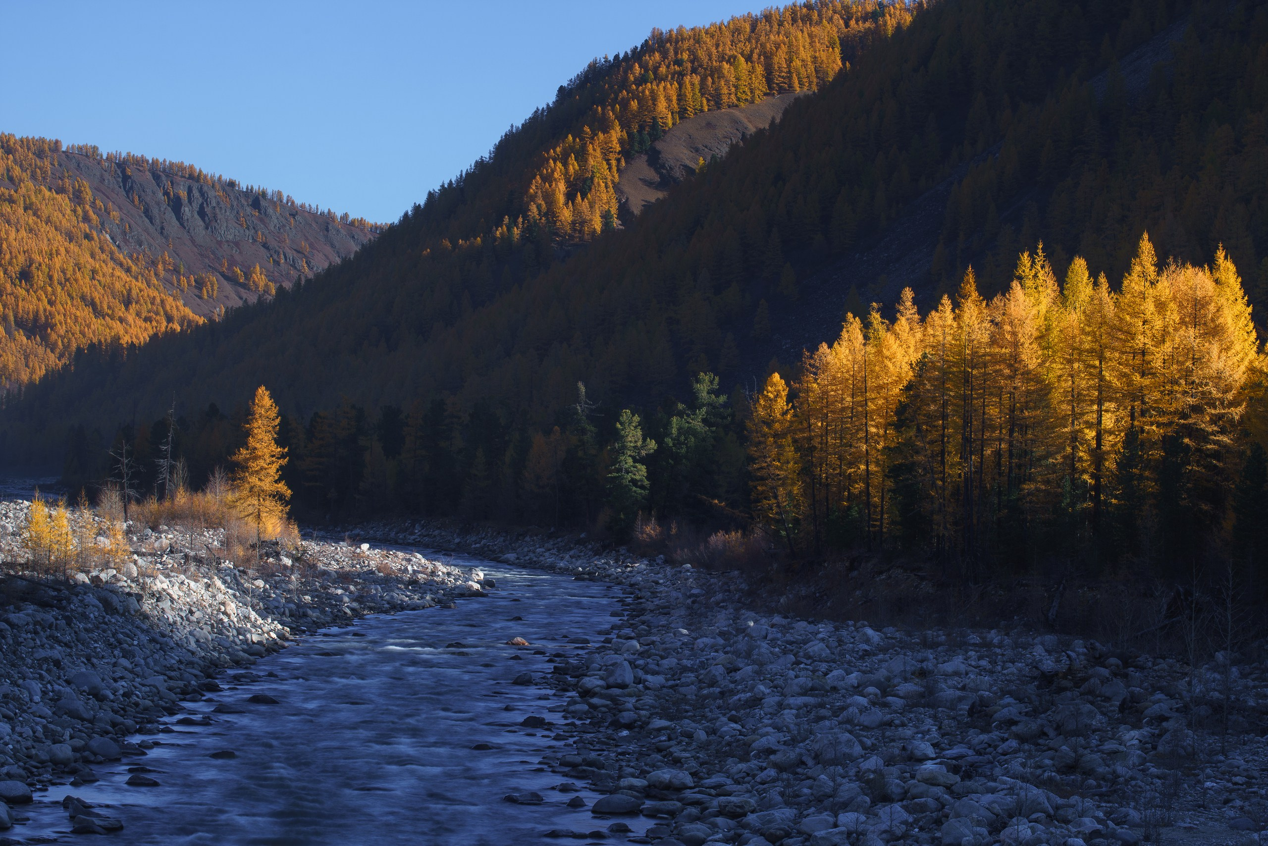 Бурятия. Фотограф в Красноярске Нерозя Александр. Пейзаж, природа, портрет