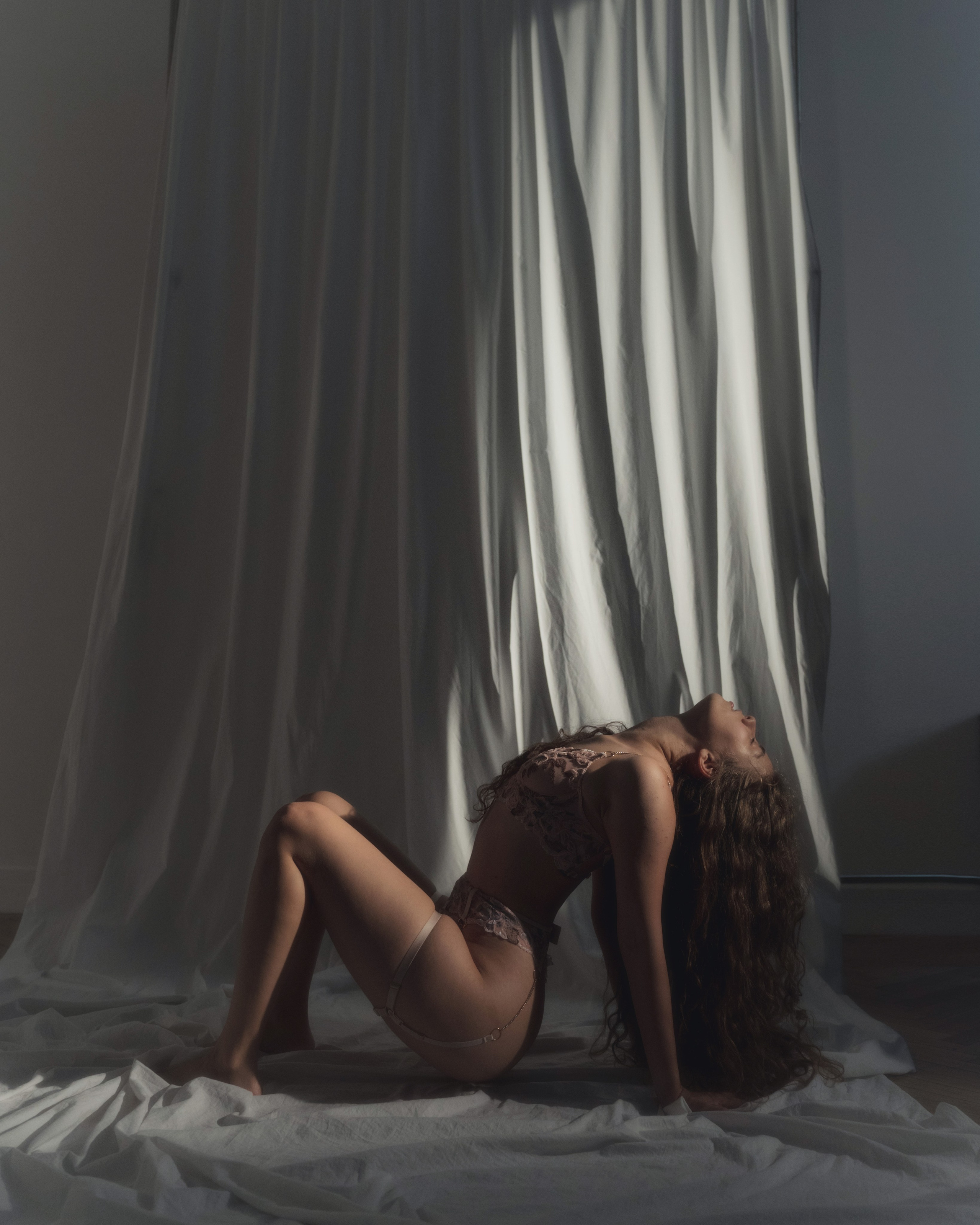 Полина. Фотограф Олеся Скворцова