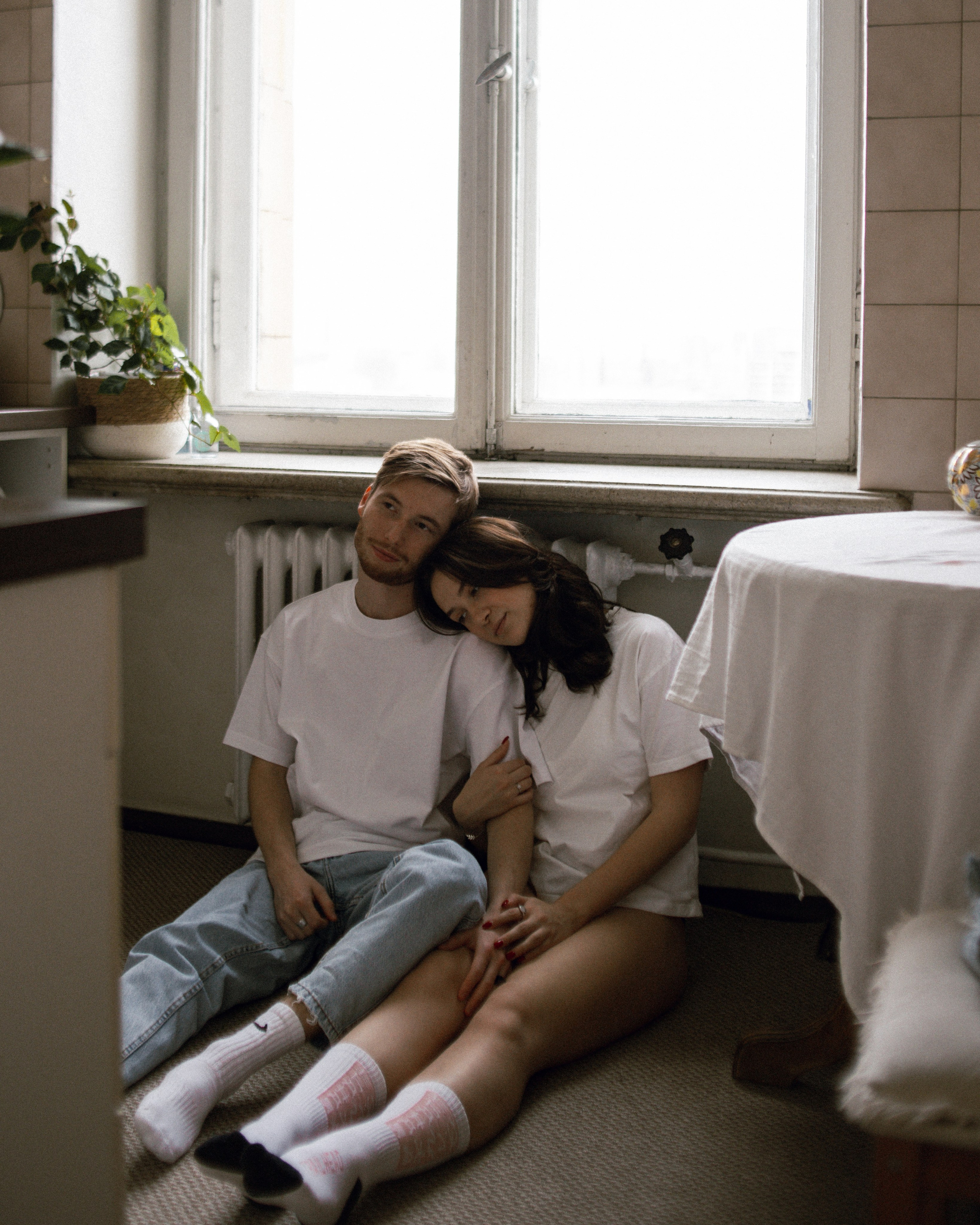 Даша и Артем. Фотограф Олеся Скворцова