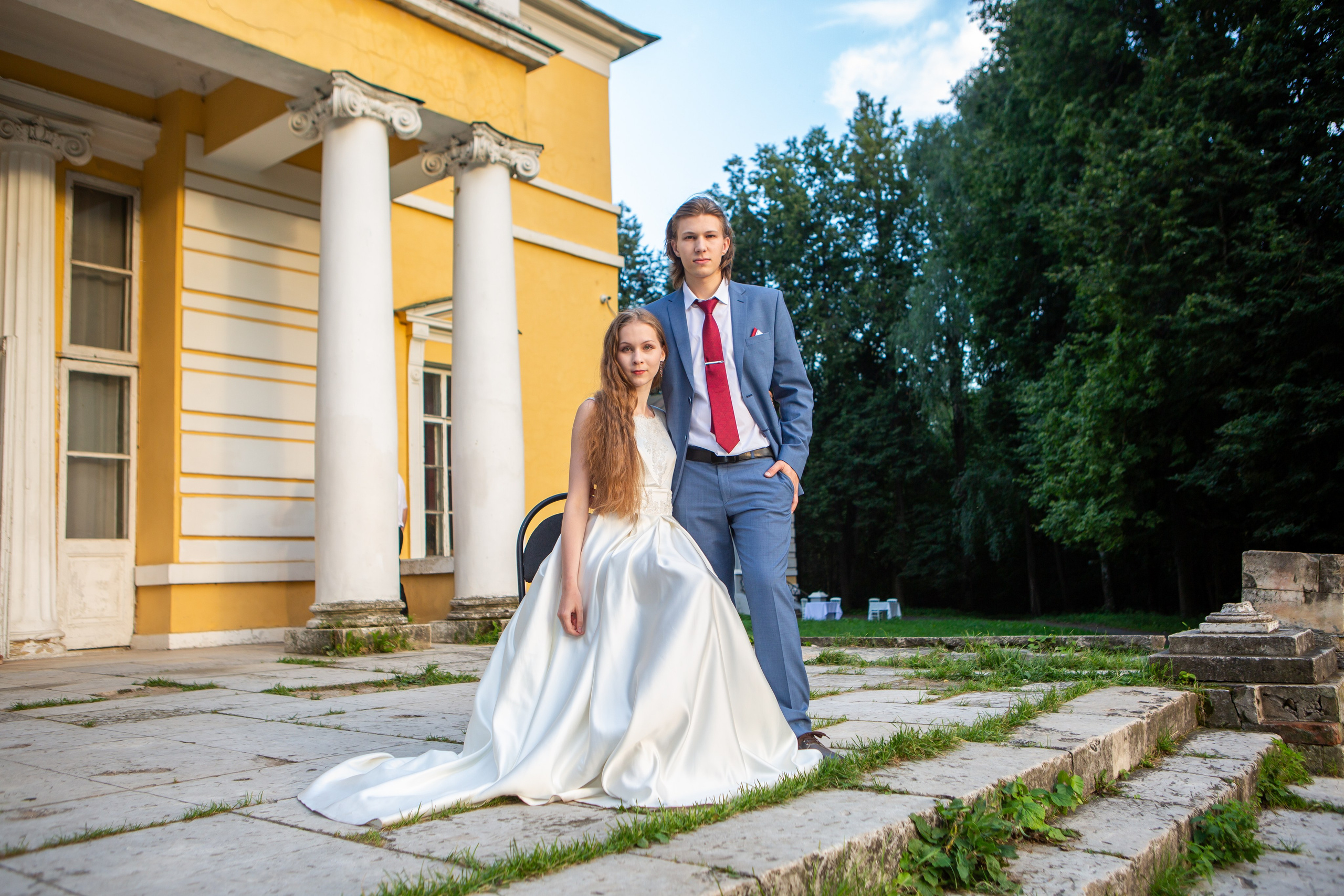 Анатолий и Полина. Репортажный, семейный, свадебный, портретный фотограф