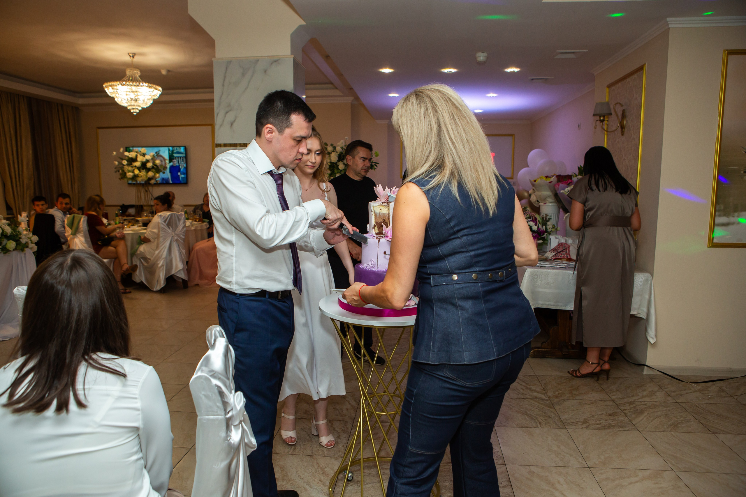 Свадьба Дмитрия и Анастасии. Репортажный, семейный, свадебный, портретный фотограф