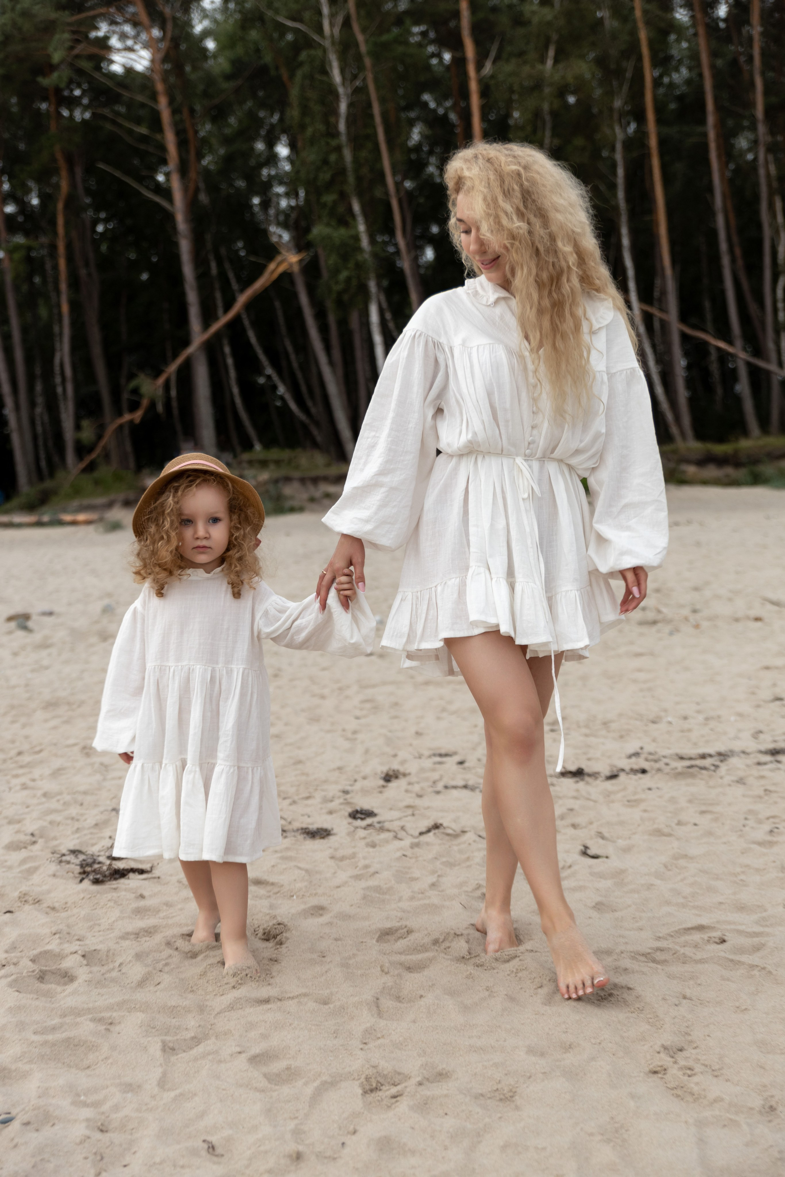 Анастасия. Пляж в Куликово