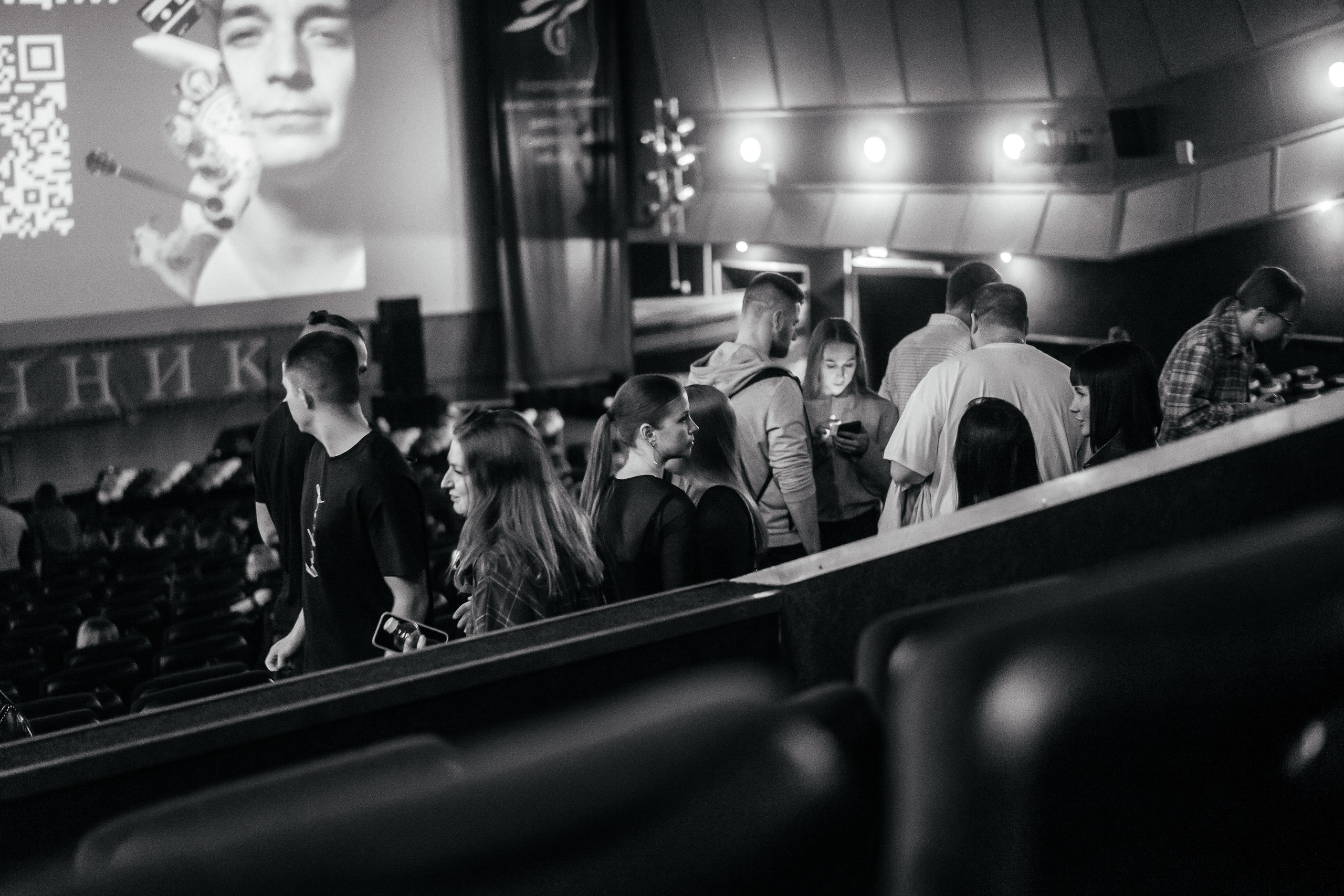 САБРАЖ | Дом импровизации. Фотограф и видеограф Смоленск | Студия Цезарь