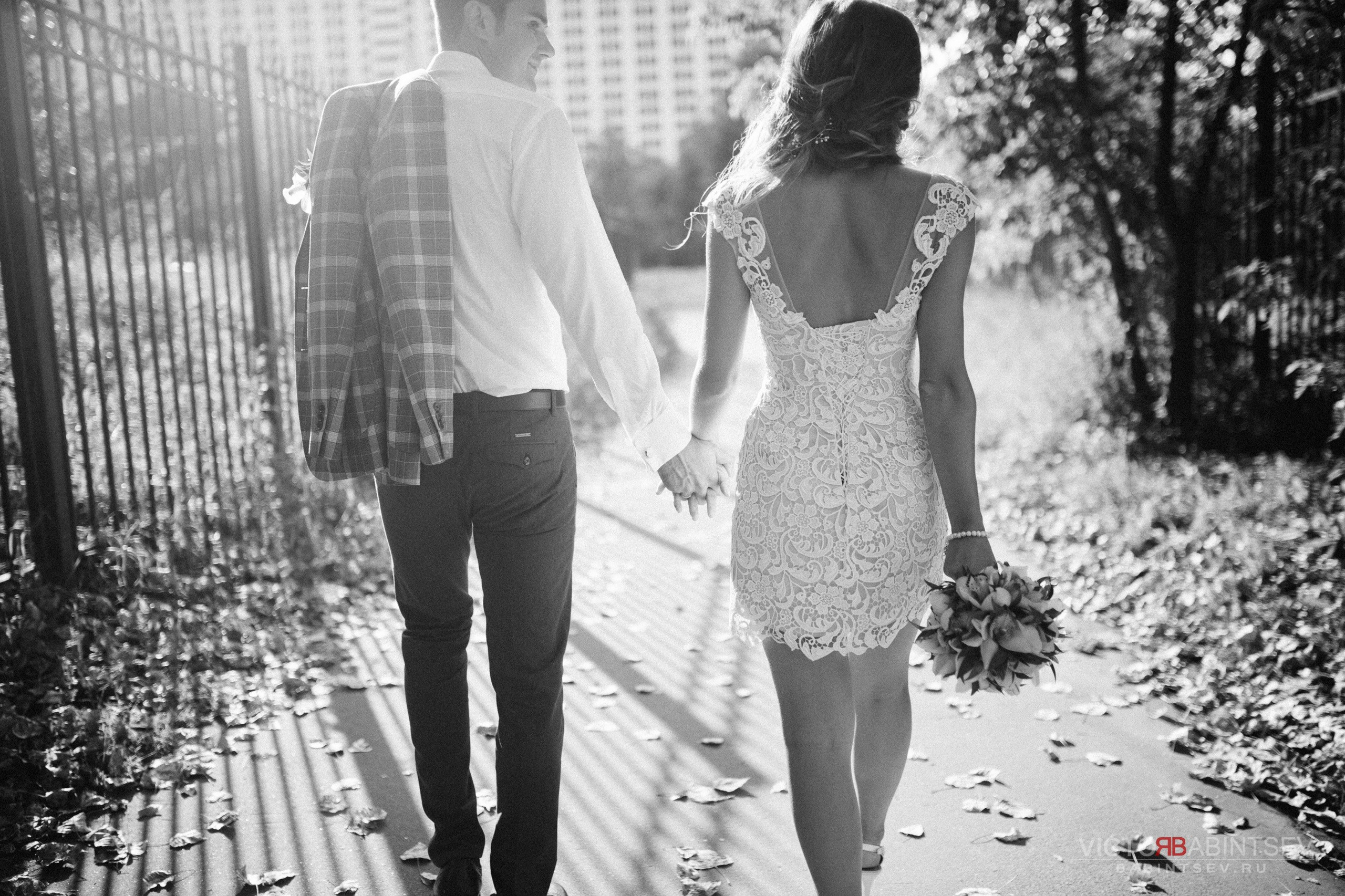 Александр и Анна. Семейный и репортажной фотограф в Красноярске и Москве Виктор Бабинцев